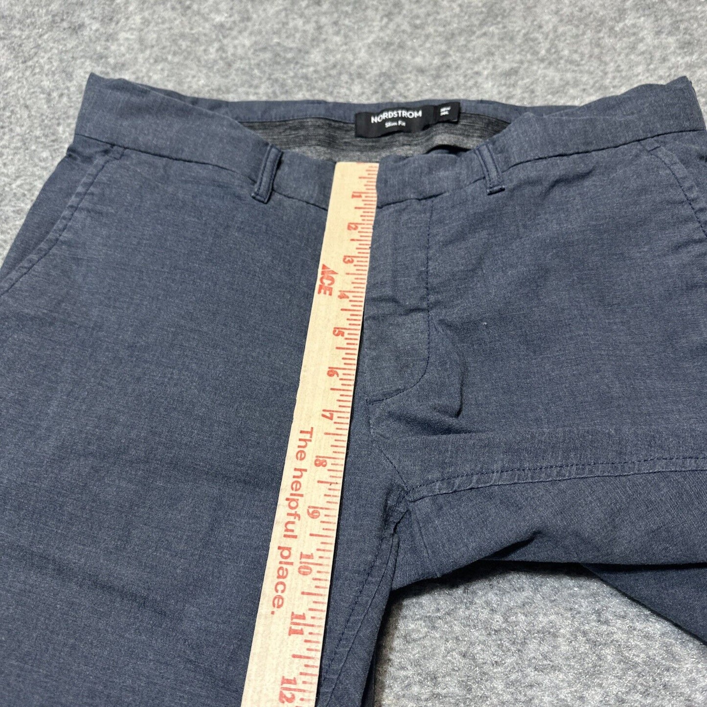 Nordstrom Chino Pants Men's Size 30x30 Dark Gray Pants
