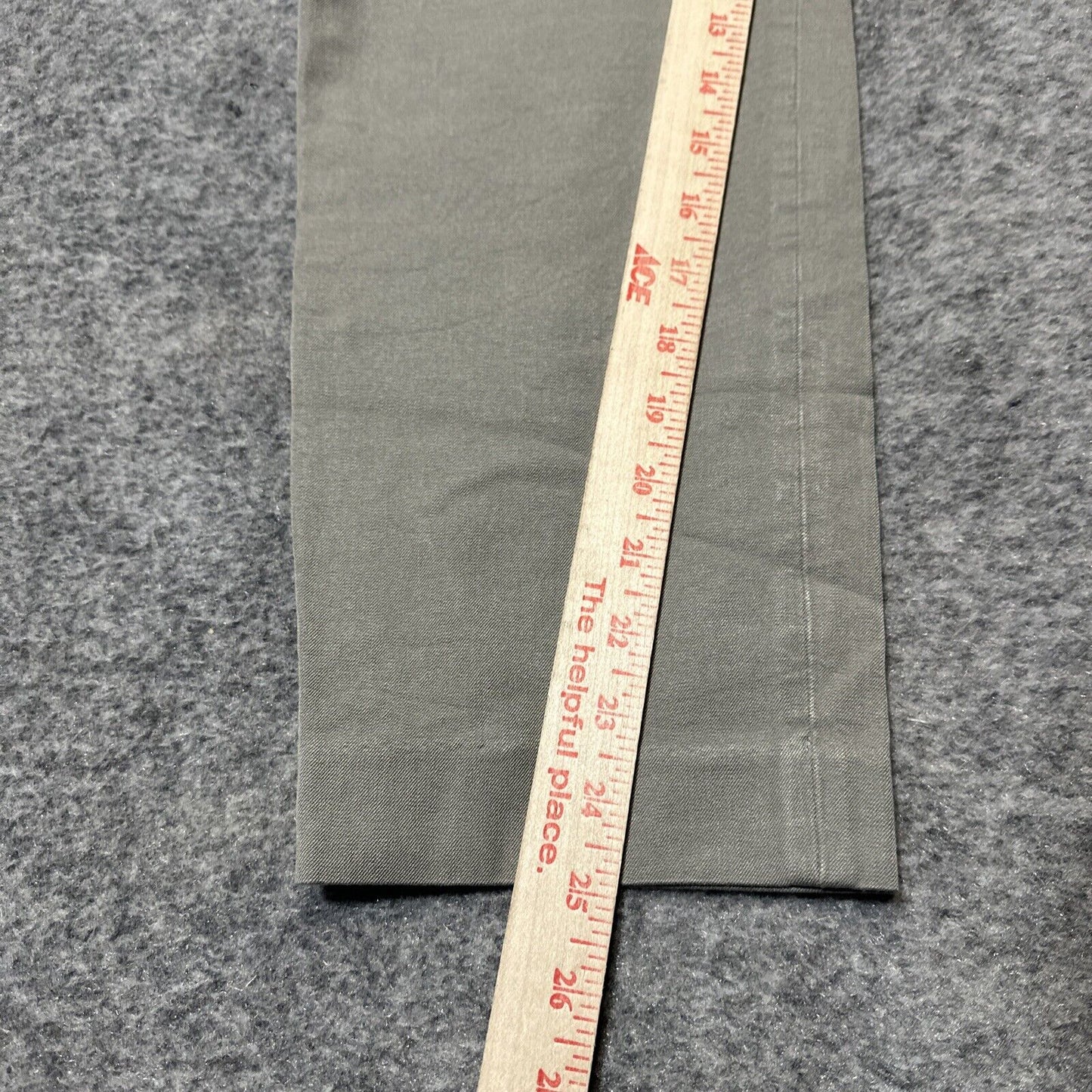 Banana Republic Sloan Fit Dress Pants Women's Size 12 Gray Pants Formal