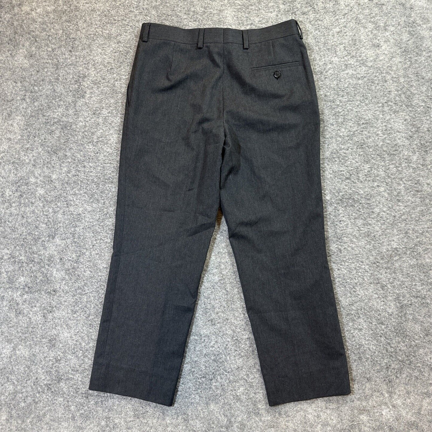 Lauren Ralph Lauren Dress Pants Youth Girls Size 12H / 29 Dark Gray Formal Pants