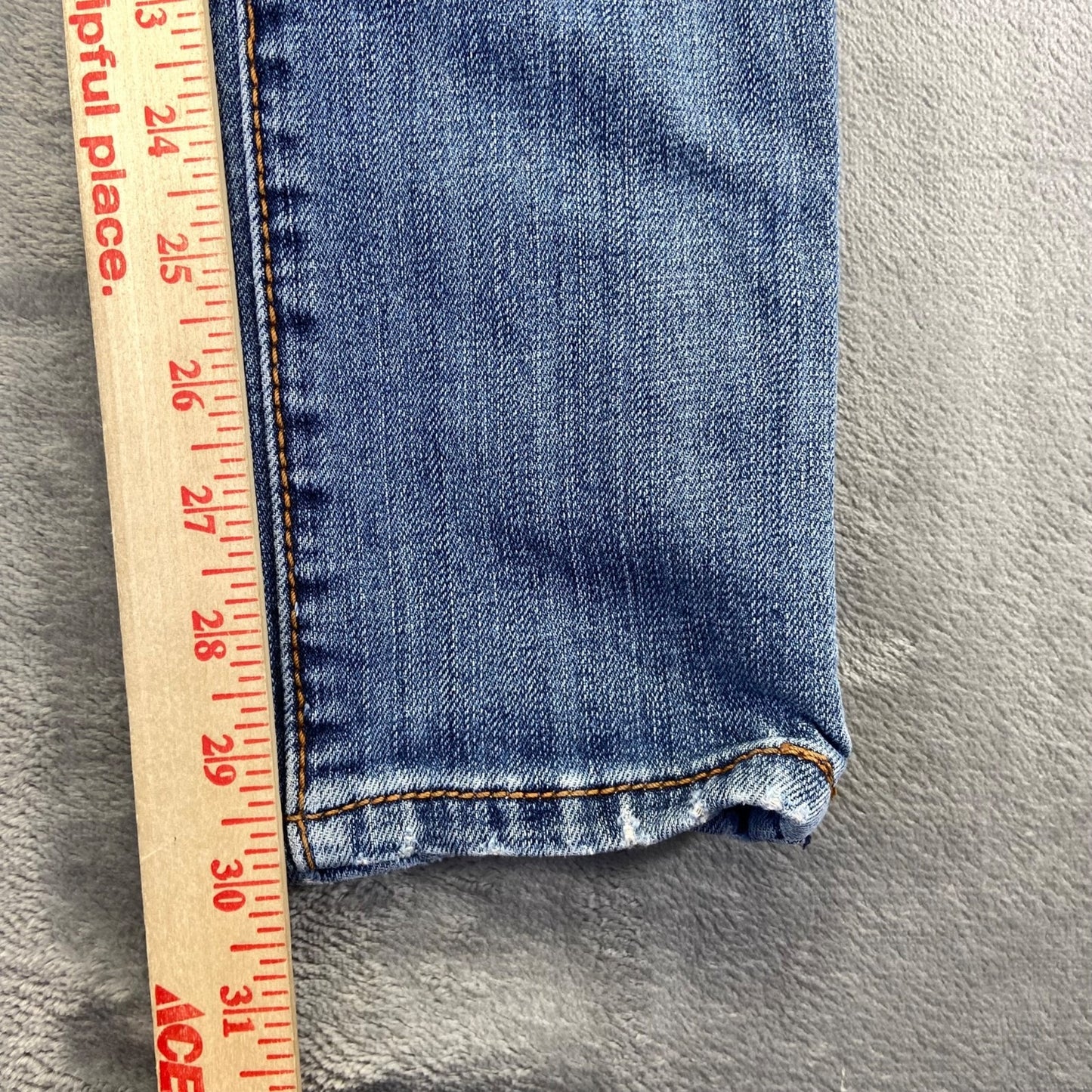 Pepe Jeans Women's Skinny Jeans Size 29 Blue Medium Wash