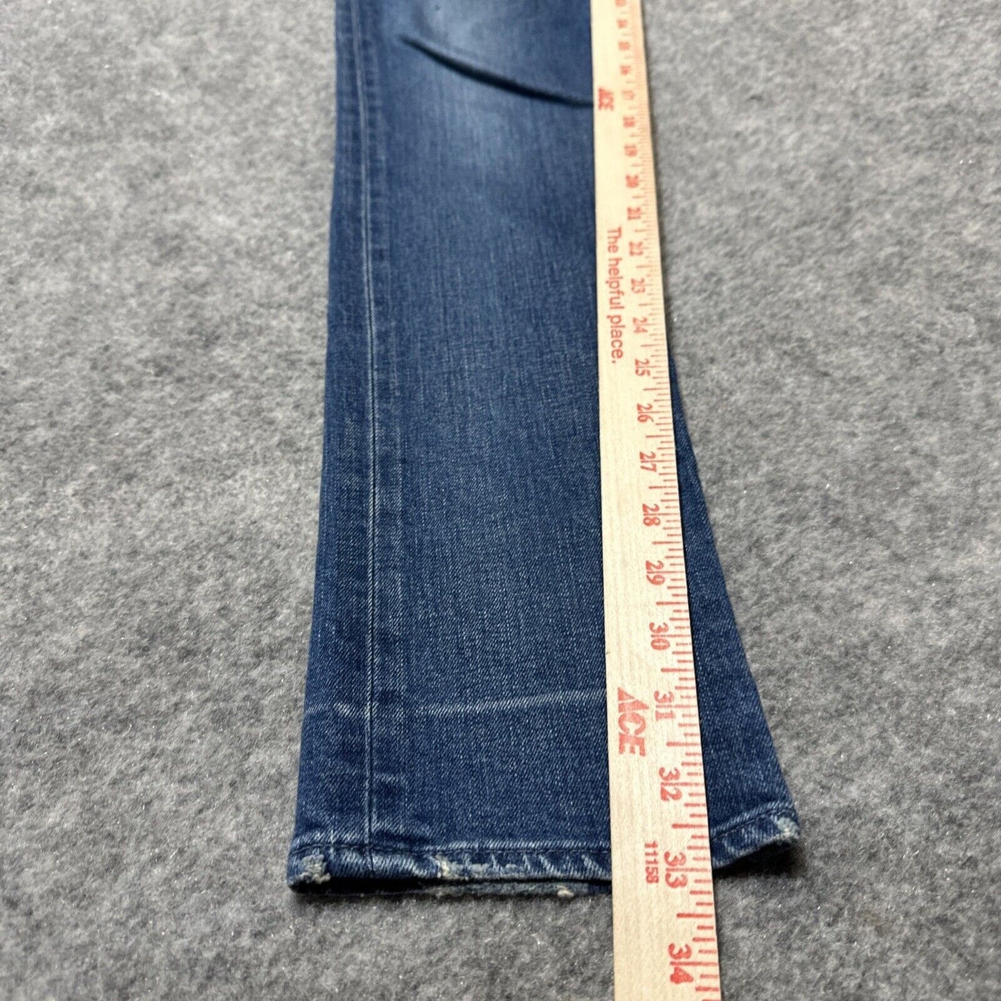 Chimala Skinny Jeans Women's Size 27 Blue Med Wash Denim Luxury