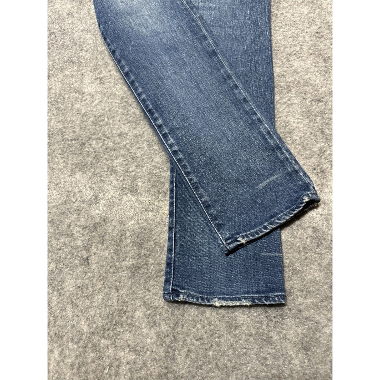 Chimala Skinny Jeans Women's Size 27 Blue Med Wash Denim Luxury