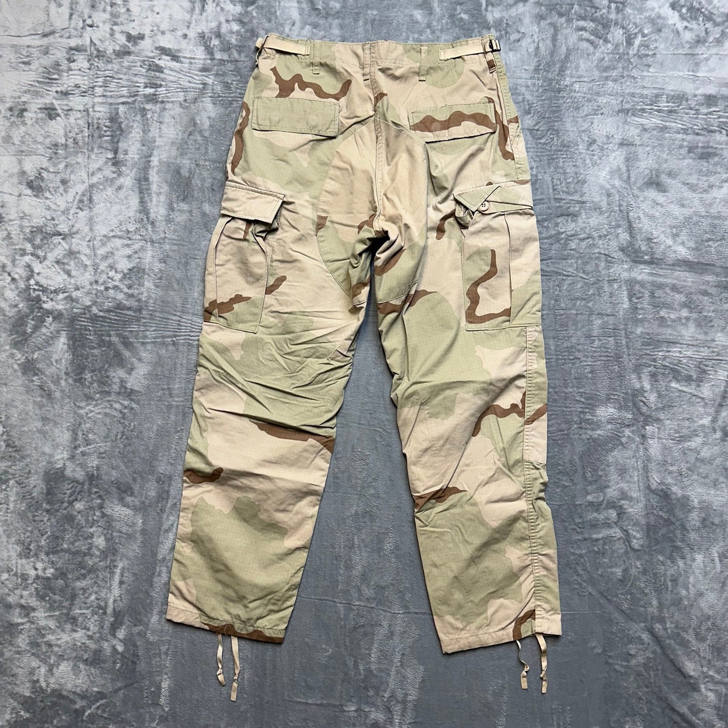 Camouflage Cargo Pants Men's Size 32x32