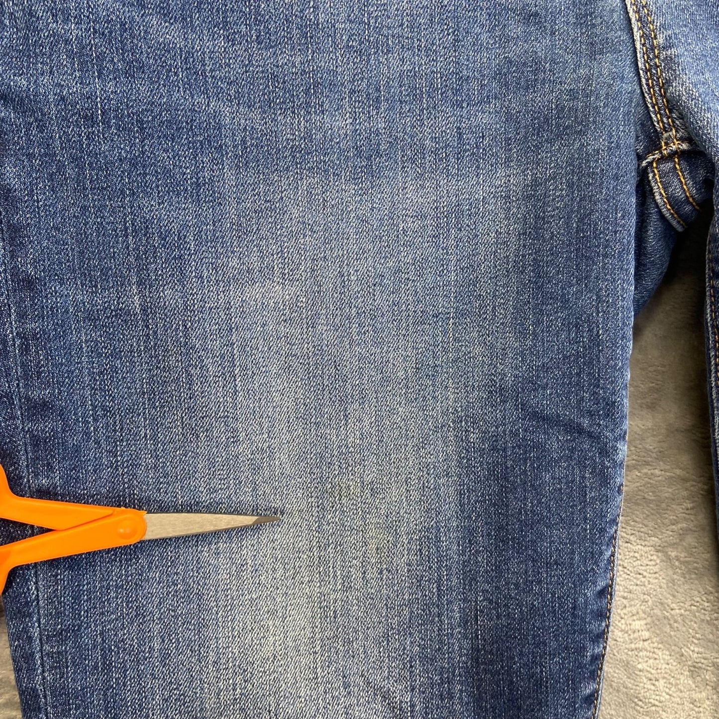 Gap 1969 Women's Sexy Boot Jeans Flare 29R Blue Medium Wash
