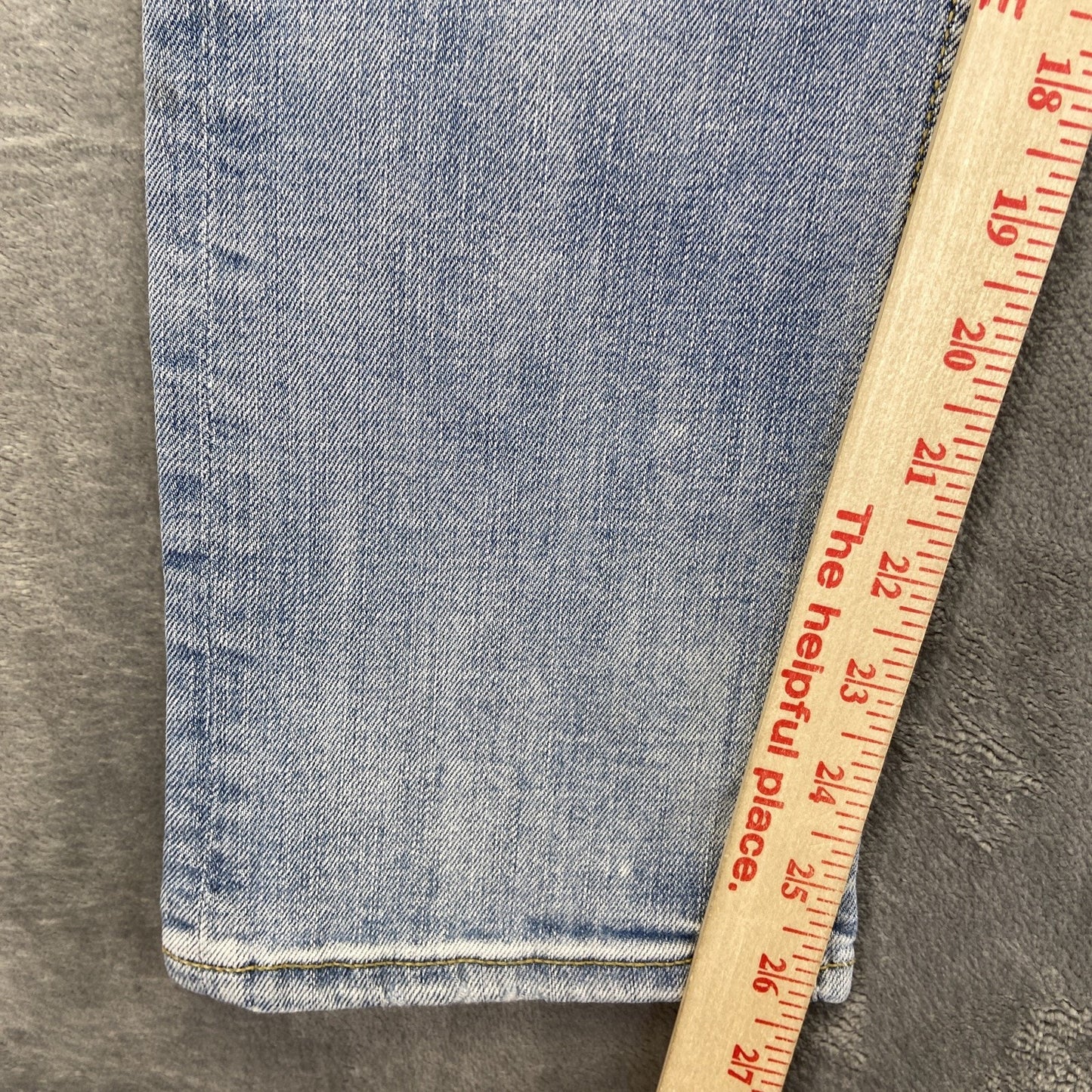 American Eagle Core Flex Slim Jeans Men's Size 28x28 Light Blue Denim