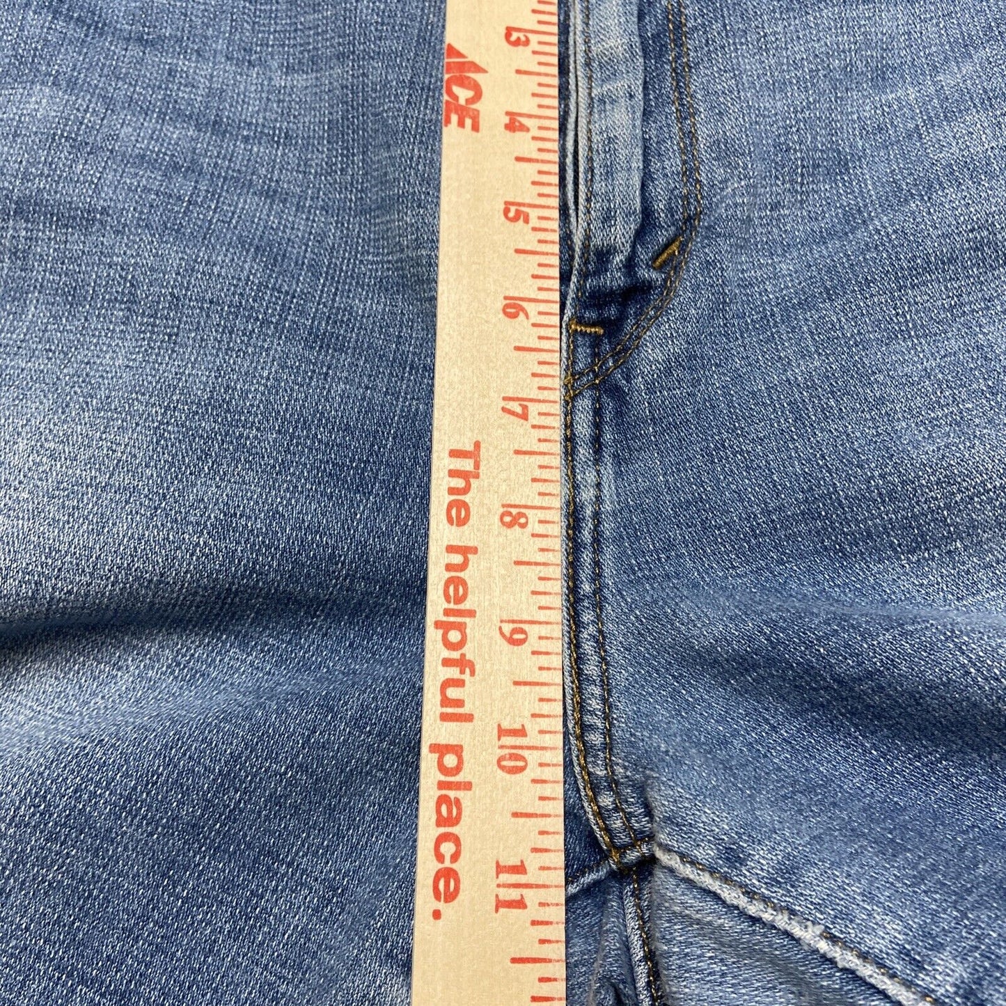 Levi's 590 Bootcut Jeans Women's Size 20W Blue Denim