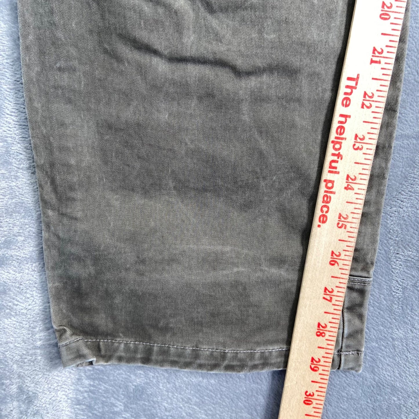 Kuhl Born in the Mountains Men's Pants 34x30 Khaki Cotton Blend