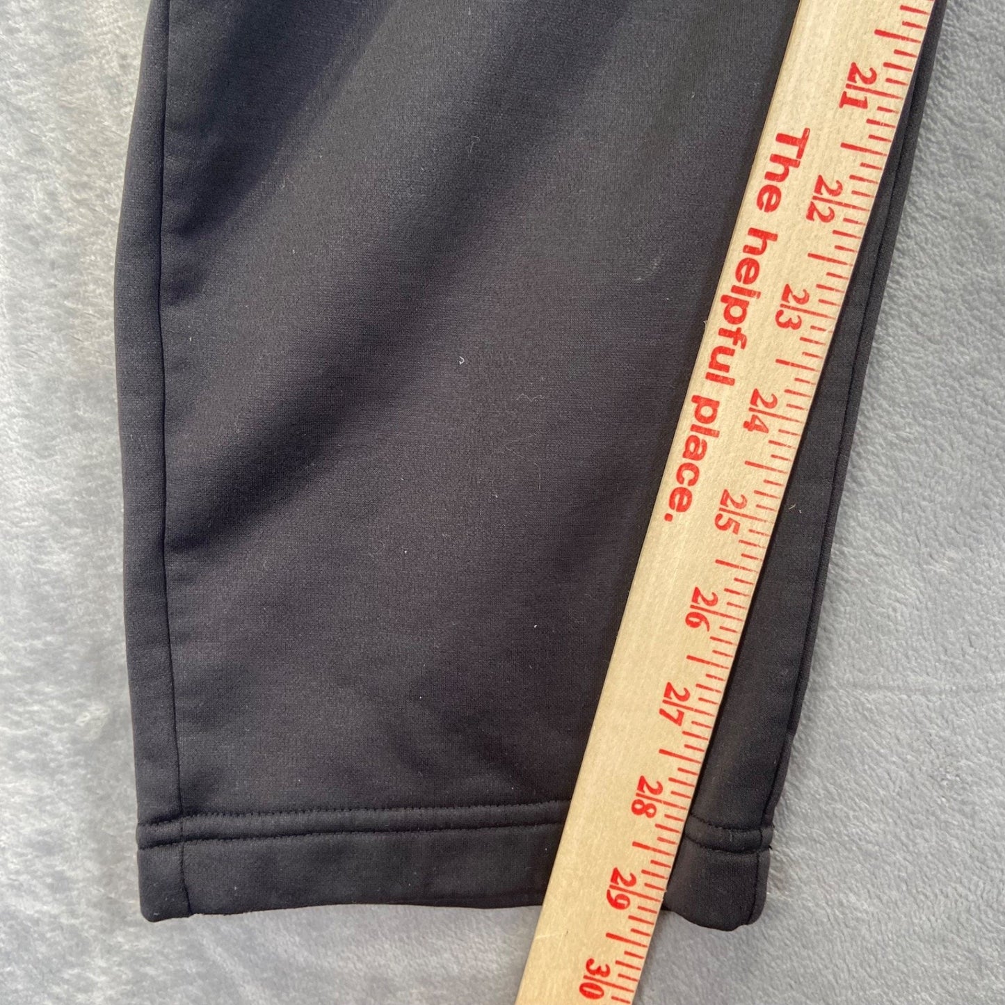 Mitre Men's Joggers Black L Regular Drawstring Waist