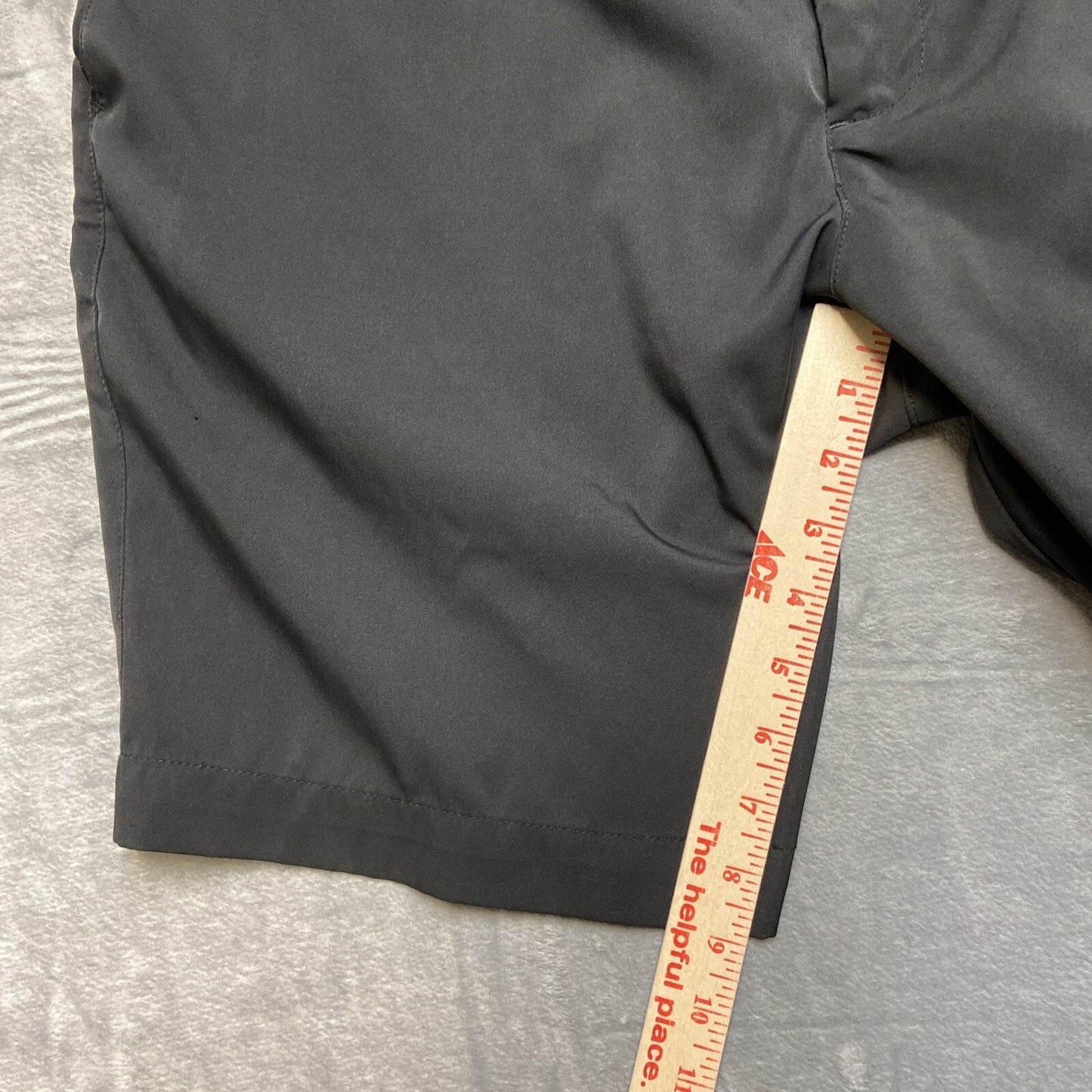 Callaway Golf Shorts Men's Size 38 Black Athletic Chino Shorts