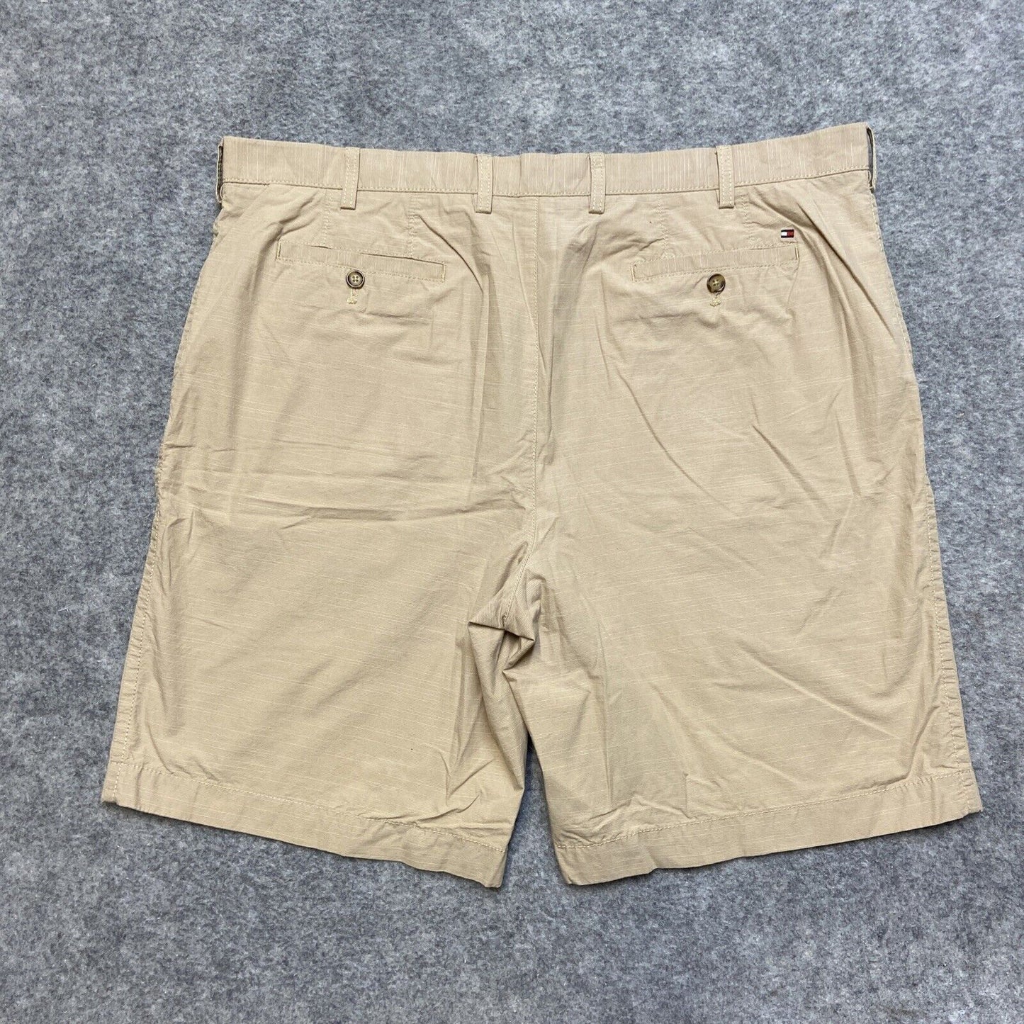 Tommy Hilfiger Chino Shorts Men's Size 42 Beige Casual Shorts