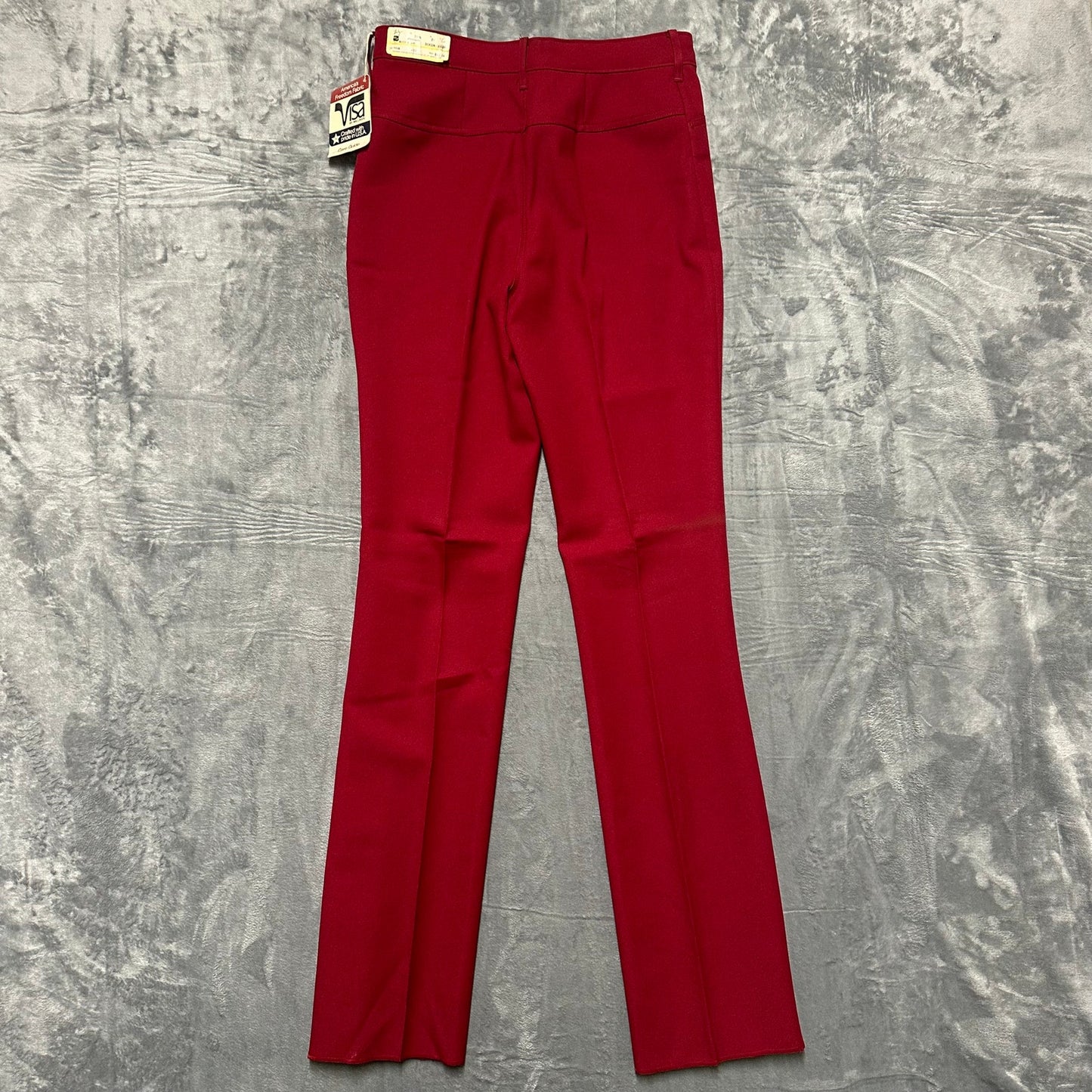 Dickson Jenkins Flared Jeans Women's Size 31 Red