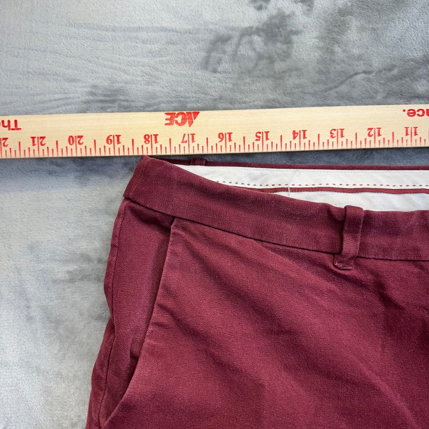 Brooks Brothers Women's Dress Pants Size 16 Red