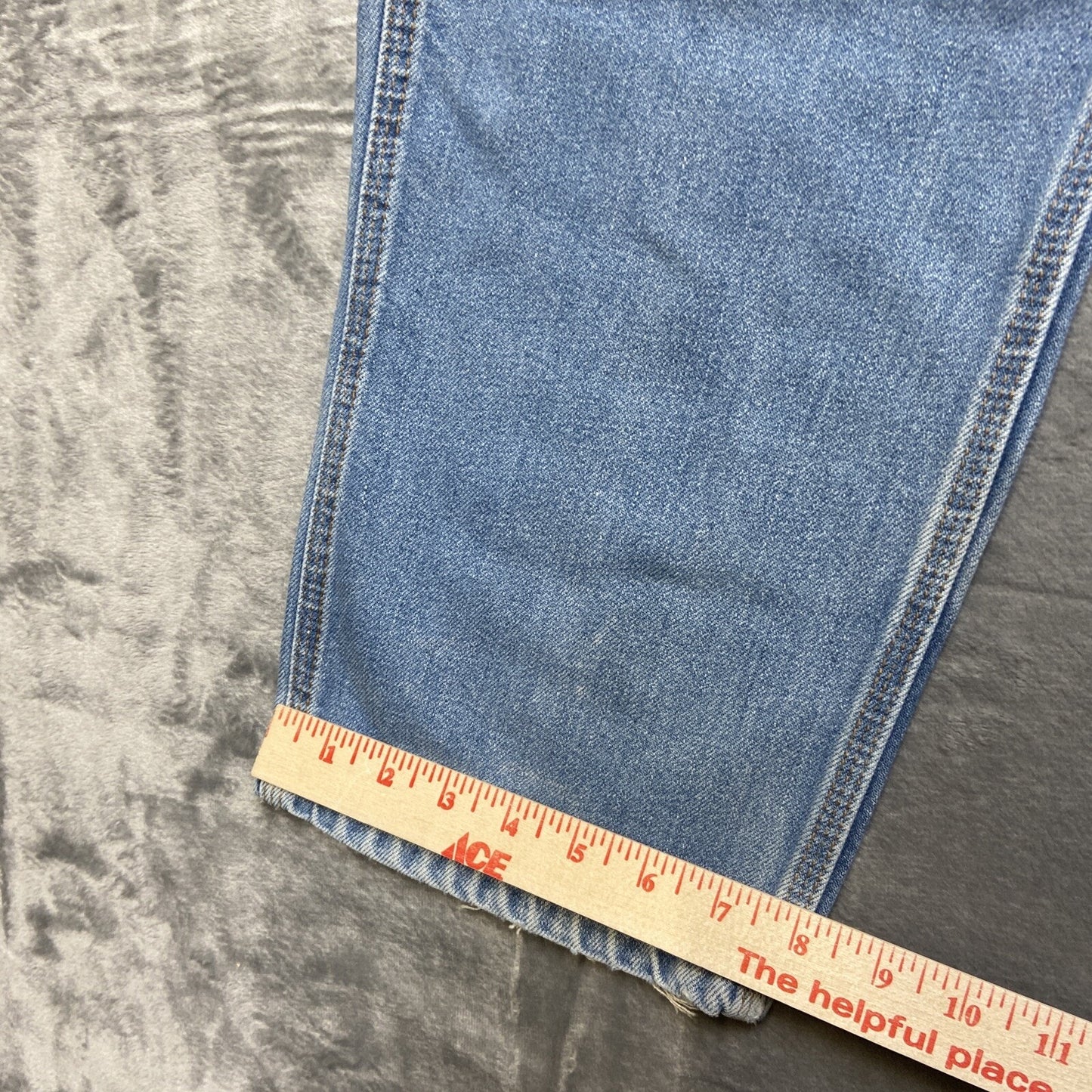 Tyndale FRMC Relaxed Jeans Men's Size 33x30 Blue Denim