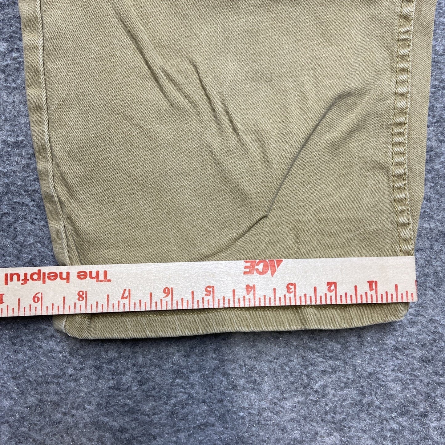 Ecko Unltd Chino Shorts Men's Size 30 Beige