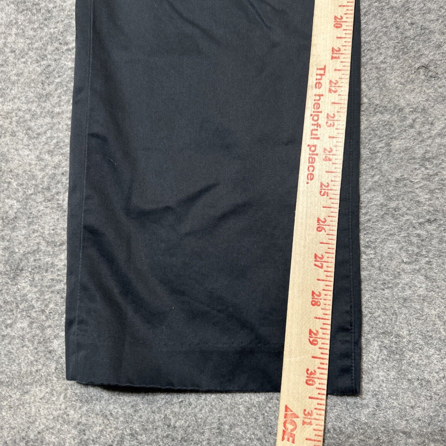 Bonobos Tuesday Slim Fit Dress Pants Men's Size 38x32 Black Pants Formal
