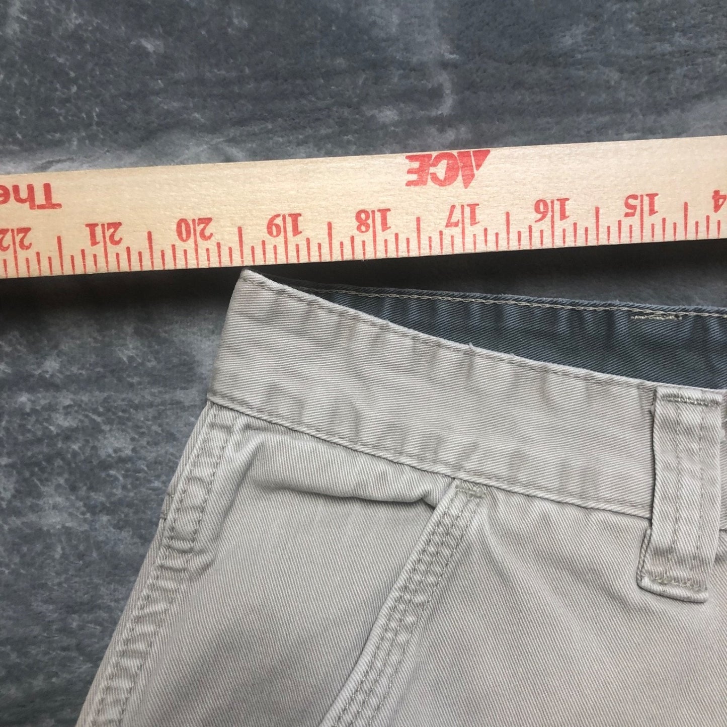 Wholesale Lot of 4 Wrangler Levi's Work Jeans Men's Size 40x30 Blue Gray