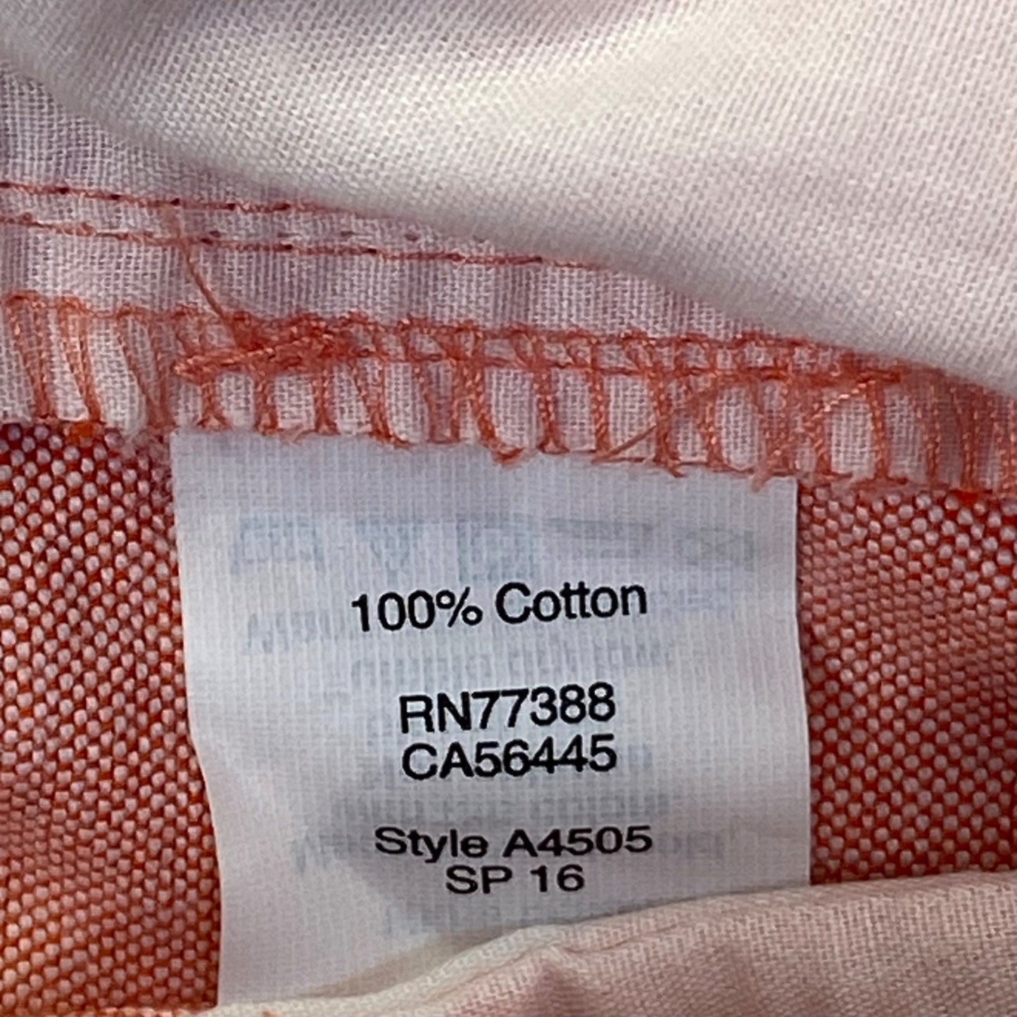 J.Crew Women's Chino Shorts Size 2 Pink