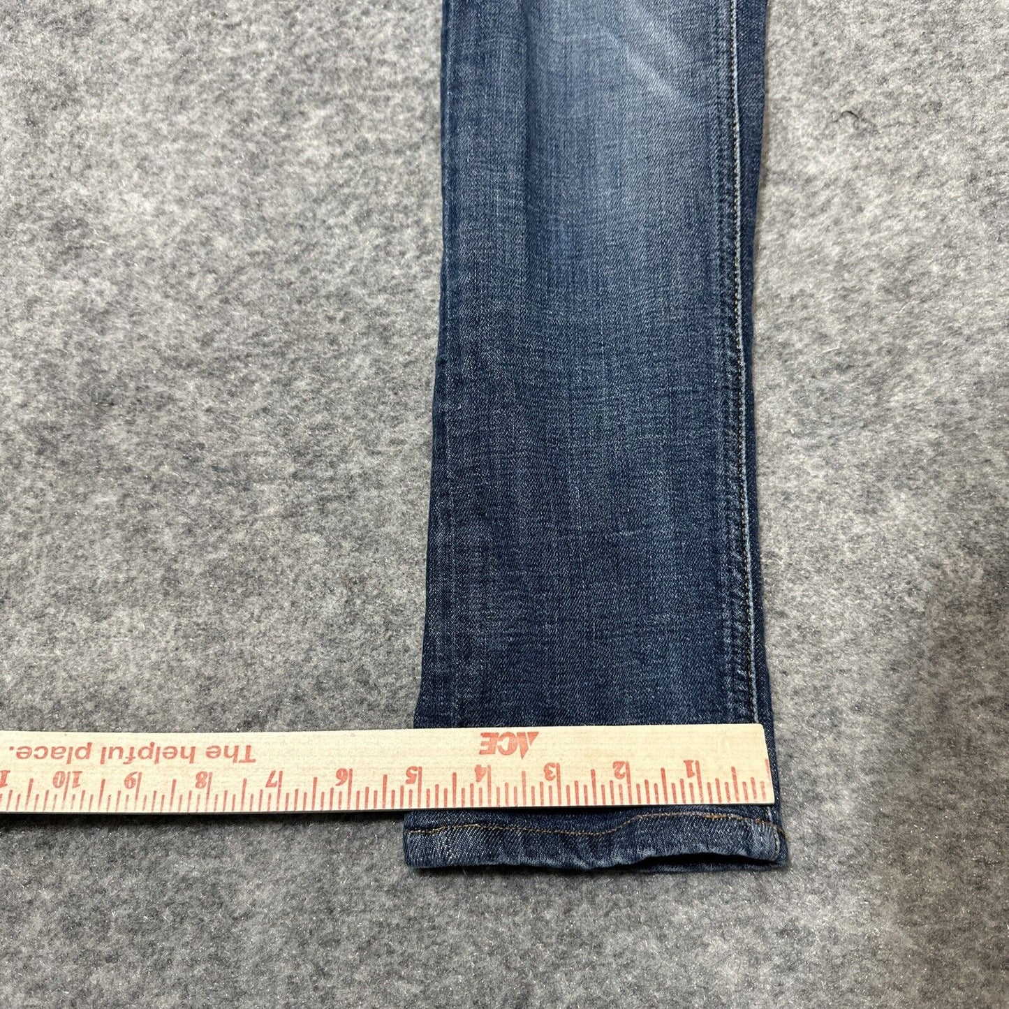 Nudie Jeans Women's Skinny Jeans Size 26 Blue Medium Wash Denim