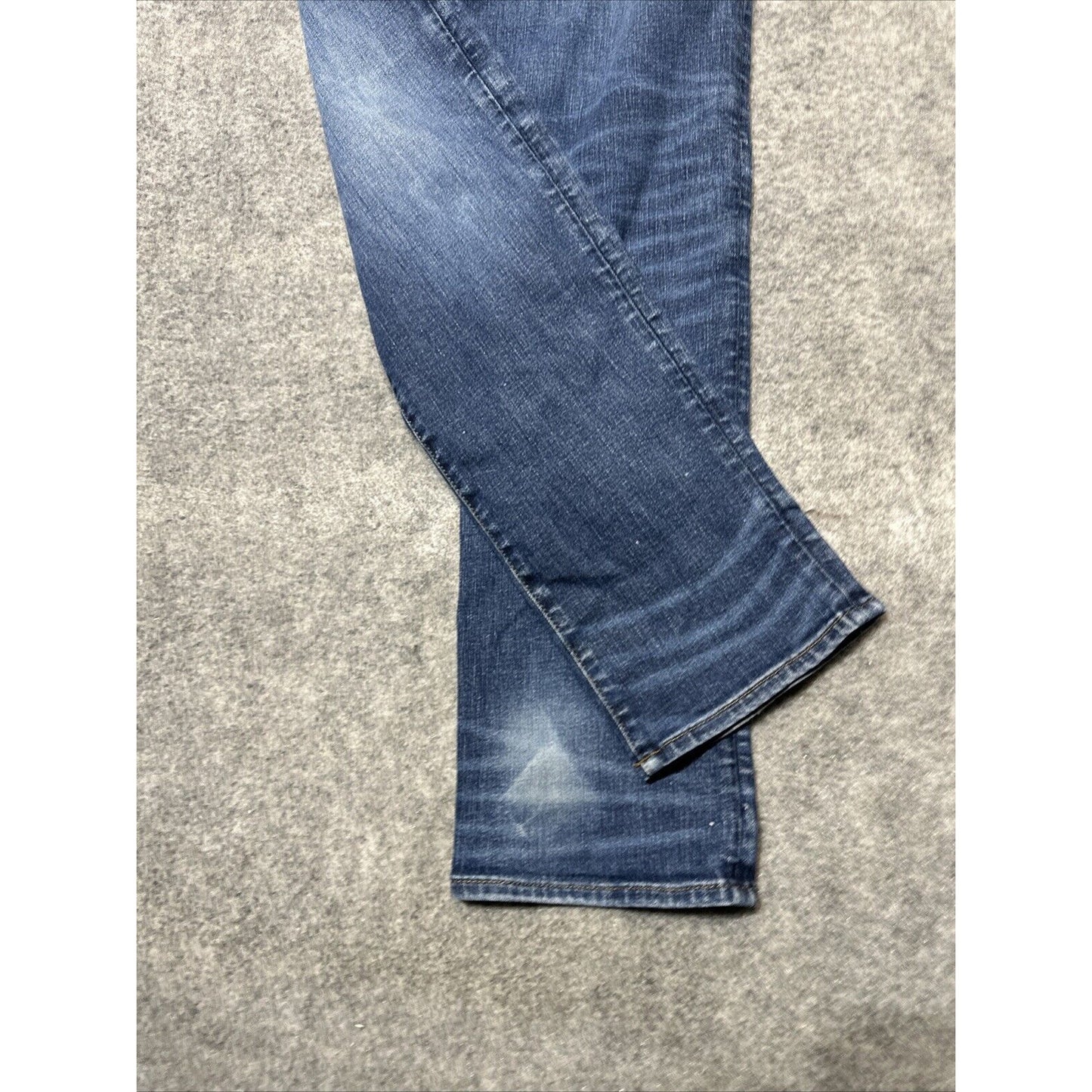 American Eagle Airflex + Men's Original Straight Jeans Size 29x32 Blue Denim