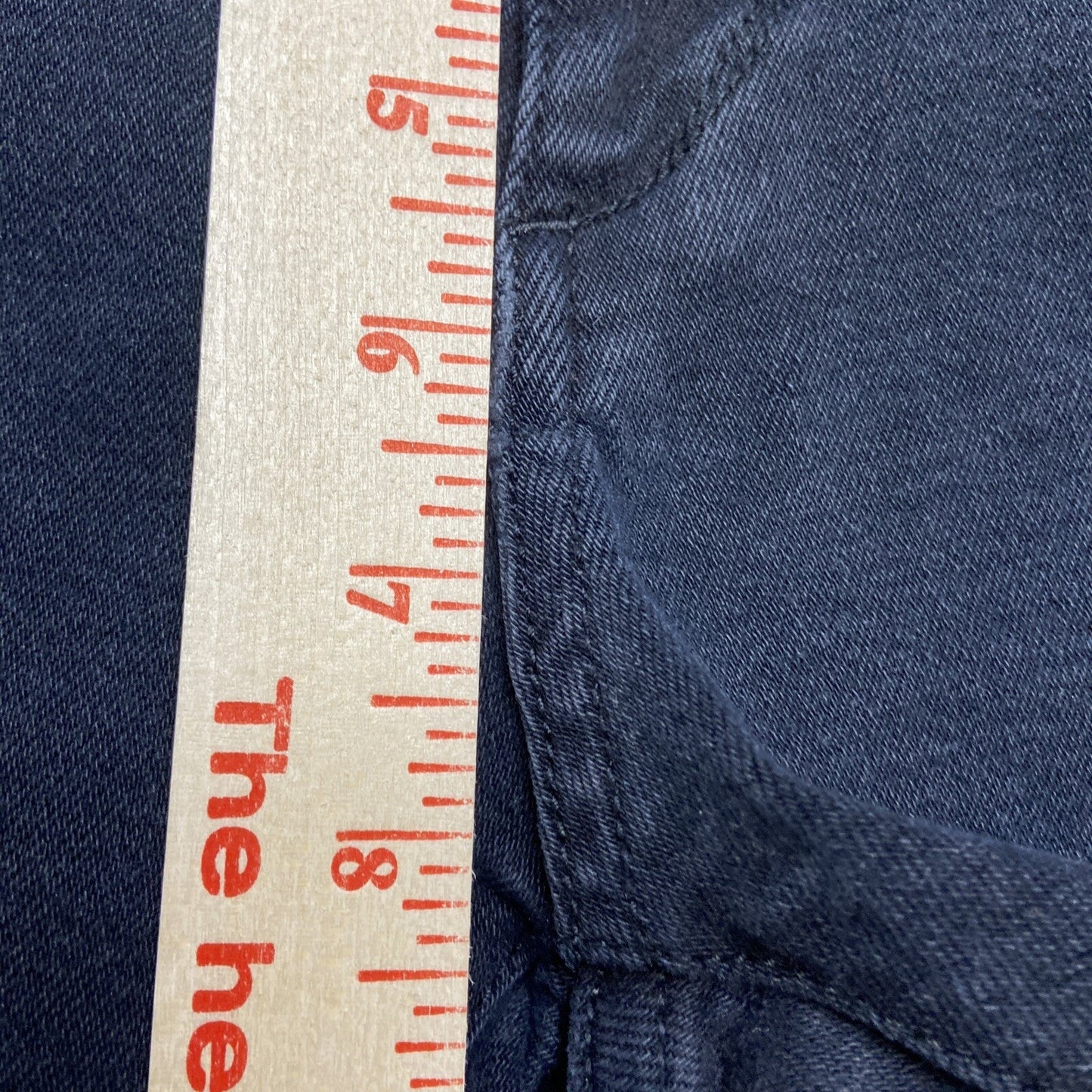 DL1961 Instasculpt Ankle Skinny Jeans Women’s Size 26 Black Deep Ocean