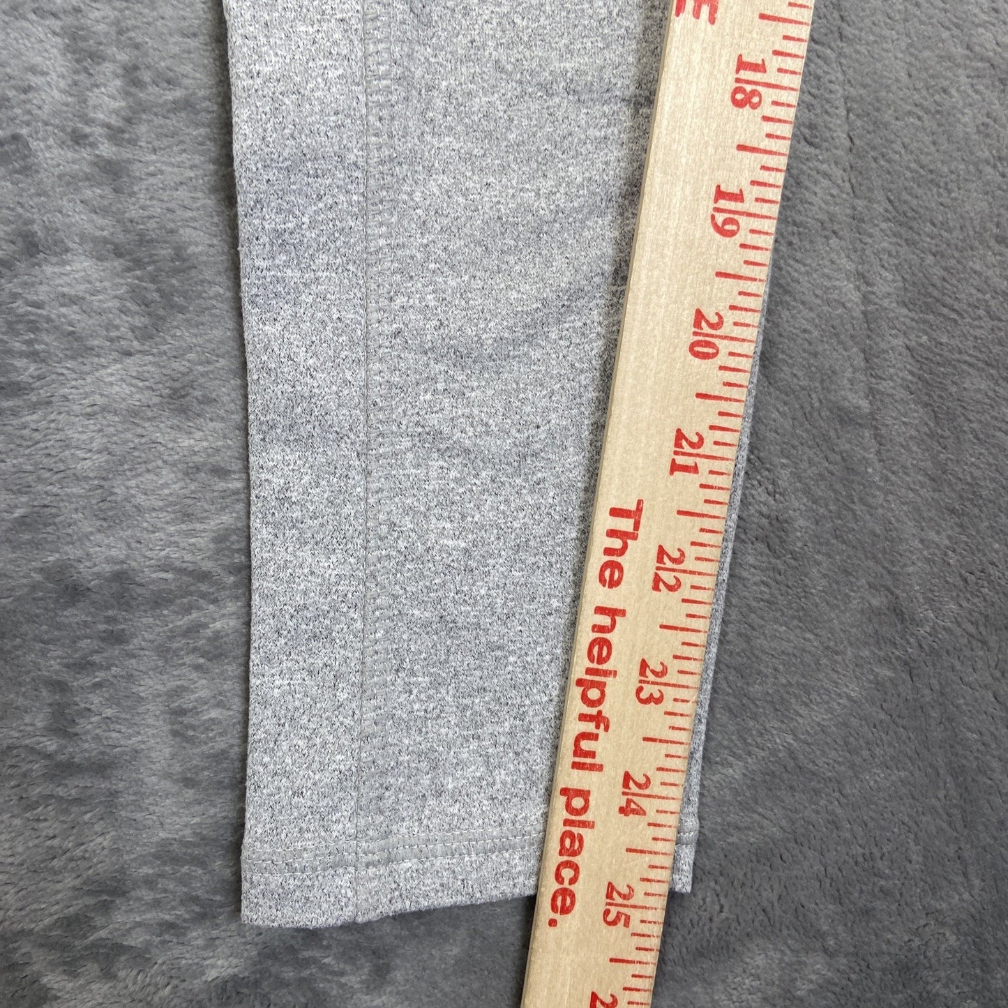 gKyodan Outdoors Leggings Women's Size XS Light Gray Pants