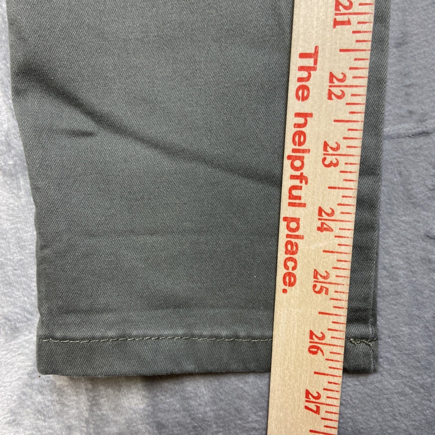 Democracy “Ab”technology Skinny Pants Women’s Size 6 Gray