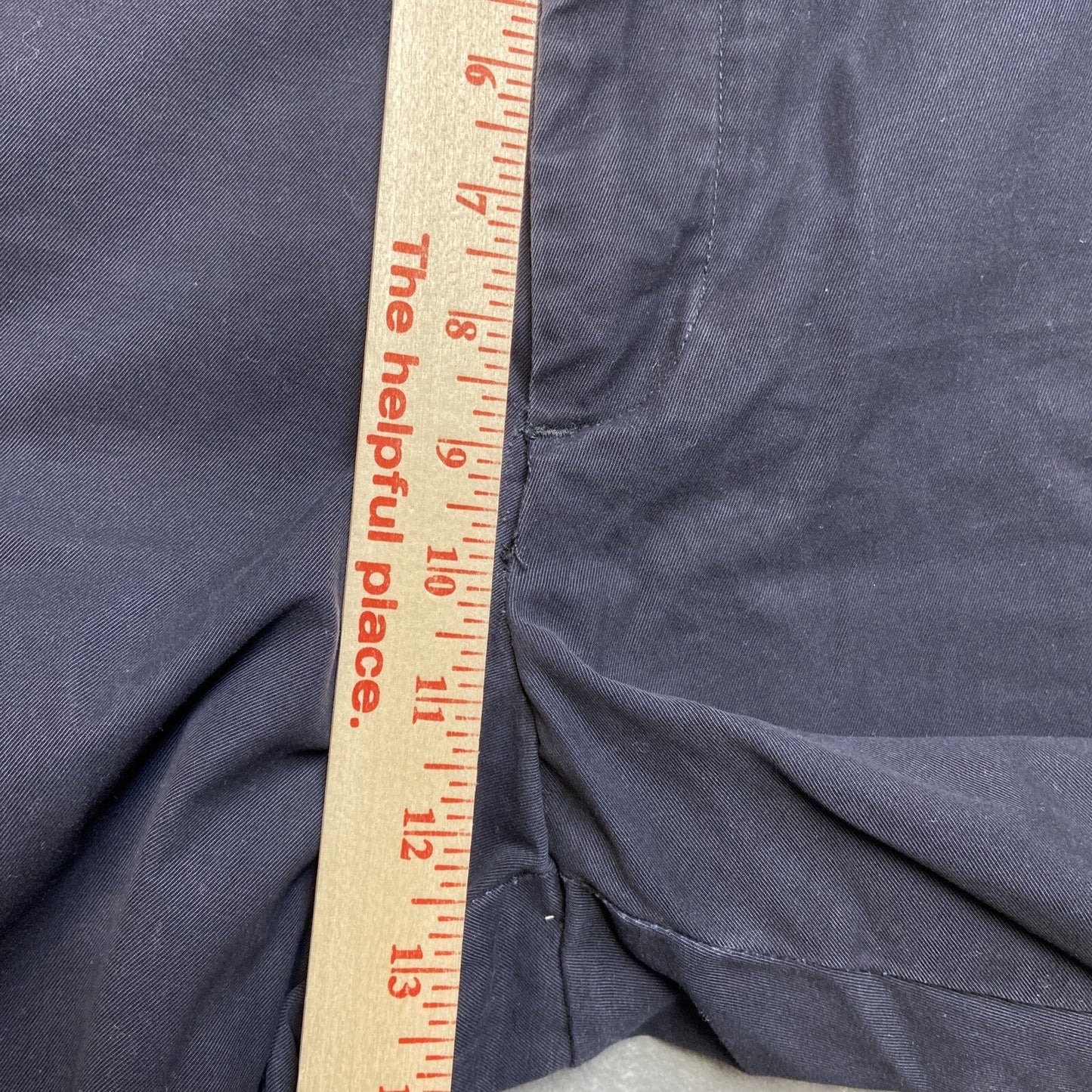Banana Republic Dawson Chino Pants Men's Size 38x30 Dark Blue Pants