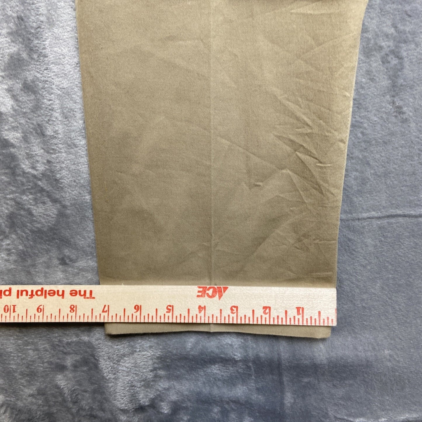 J Crew Flex Slim Chino Pants Men's Size 34x34 Tan Brown