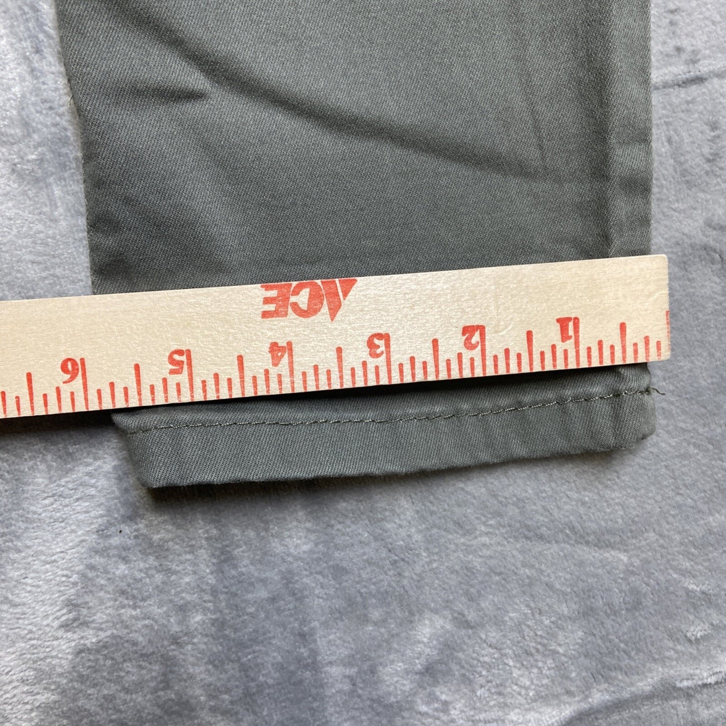 Democracy “Ab”technology Skinny Pants Women’s Size 6 Gray
