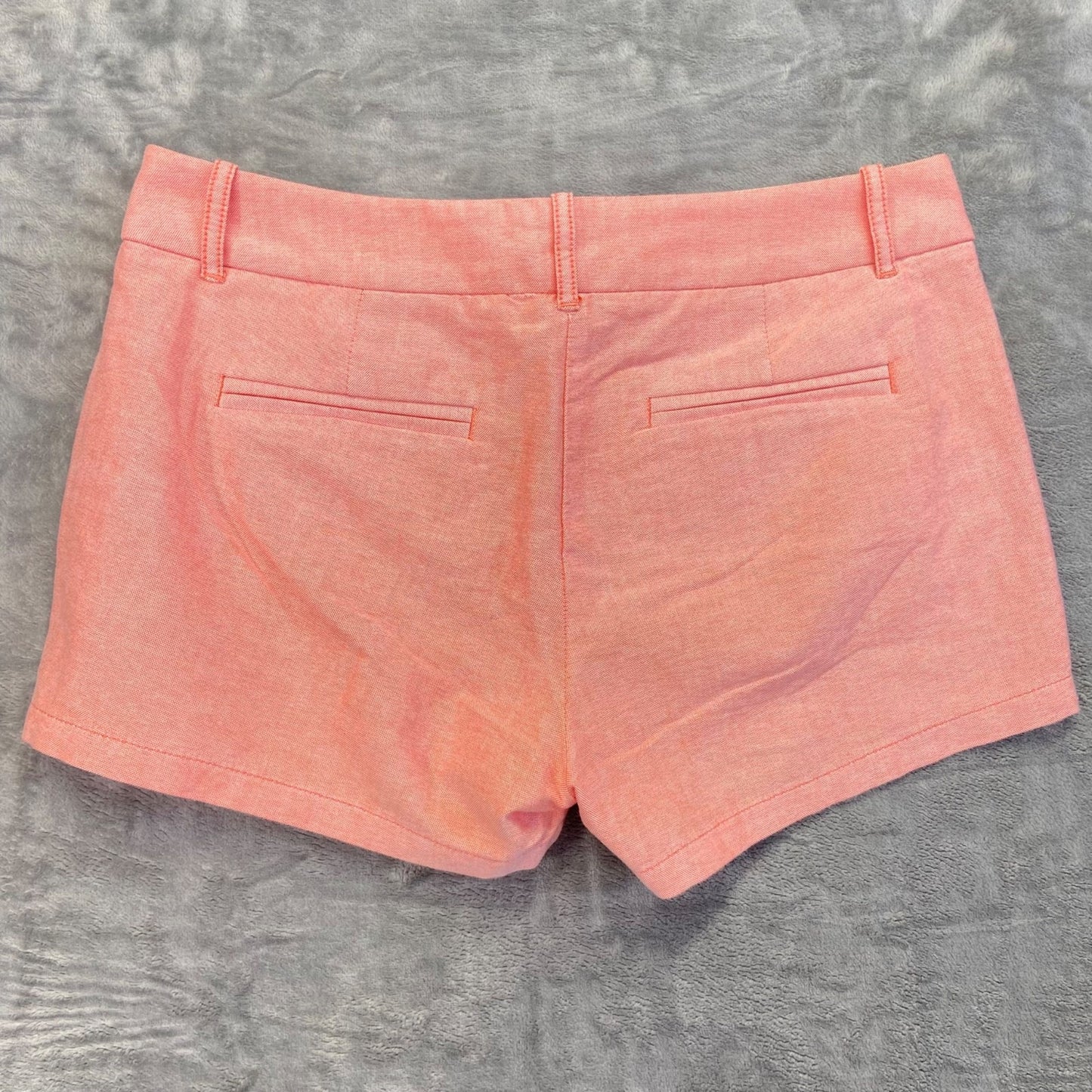 J.Crew Women's Chino Shorts Size 2 Pink