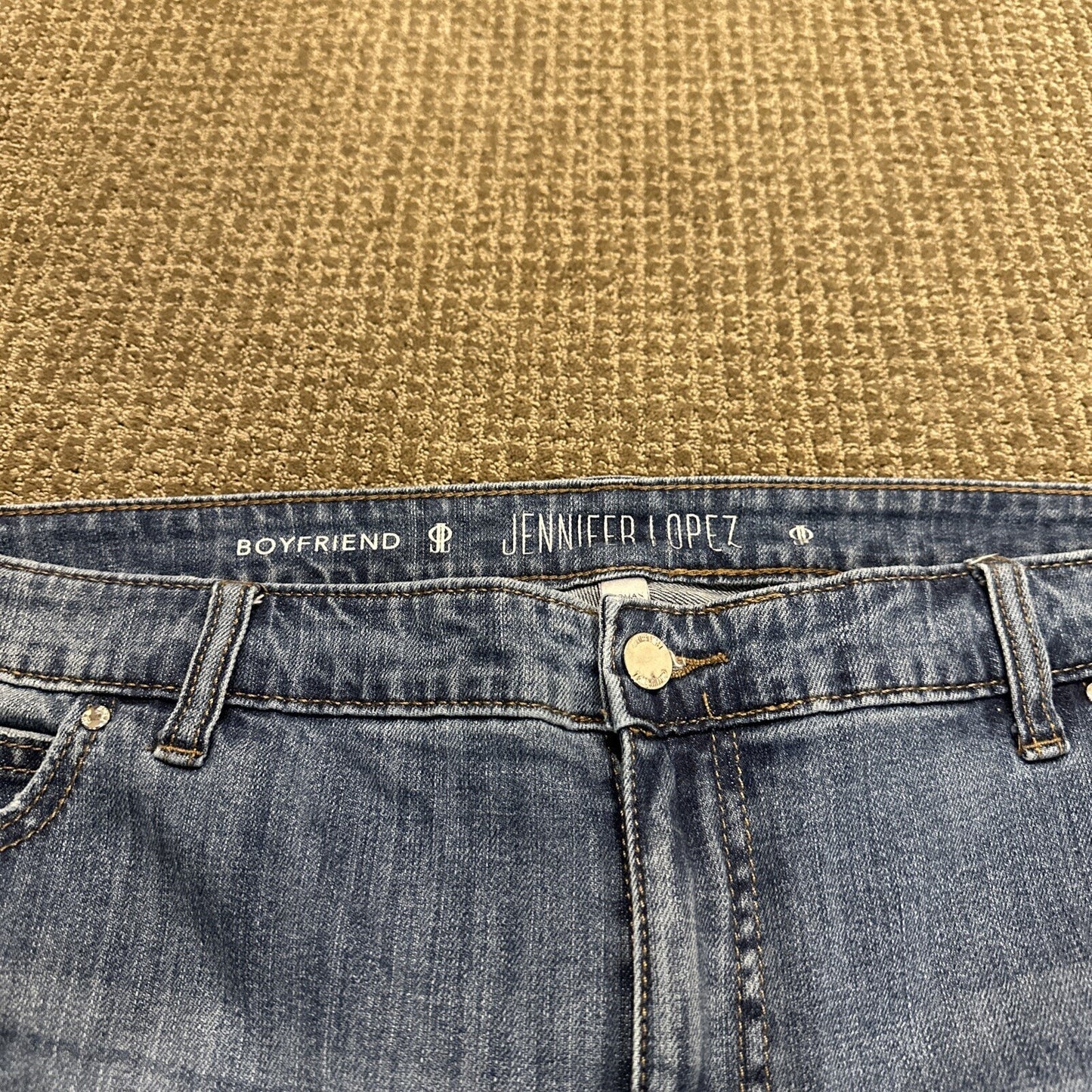 Wholesale Lot of 3 Mixed Brands Grade A Women's Jeans