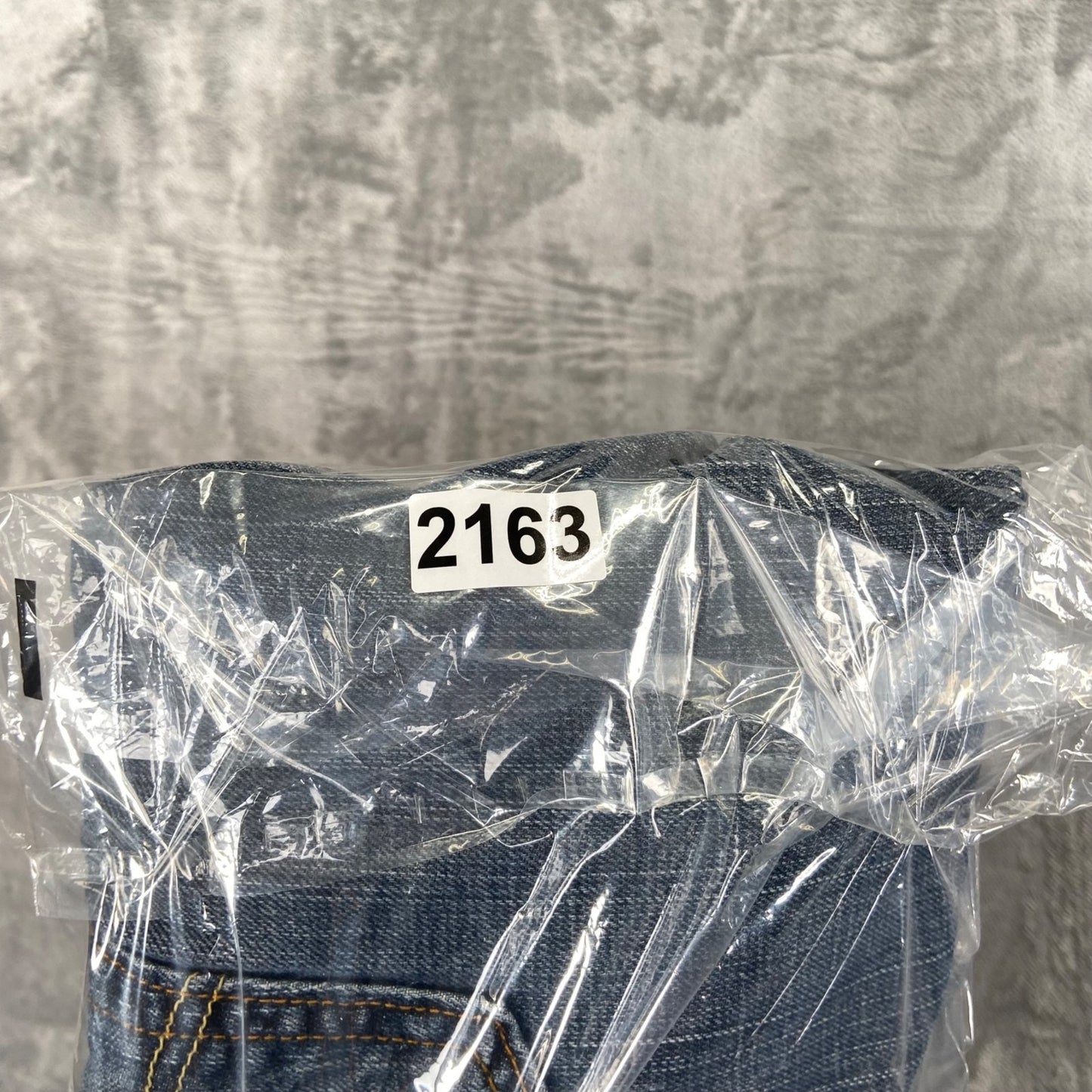 Levi's Men's 559 Relaxed Straight Jeans Size 48x32 Blue