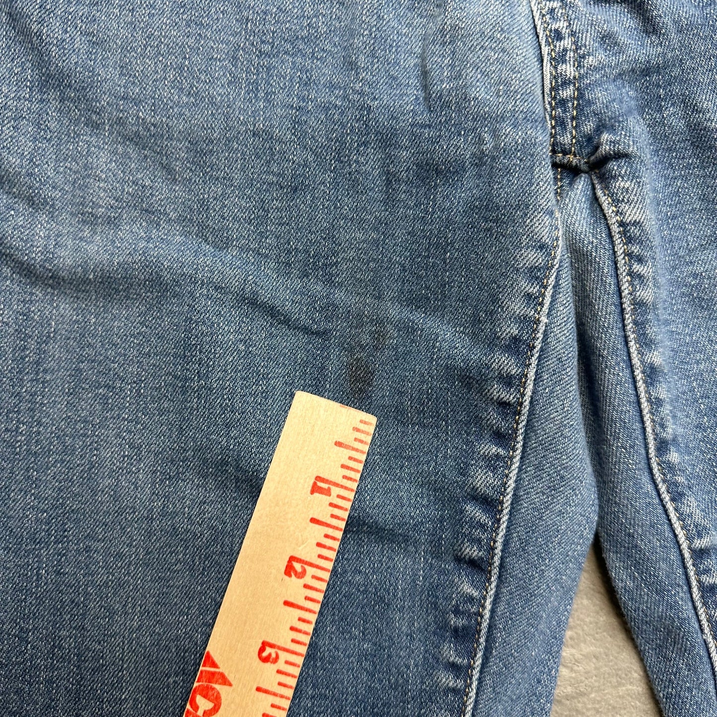 Gap 1969 Skinny Jeans Women's Size 26 Blue Denim