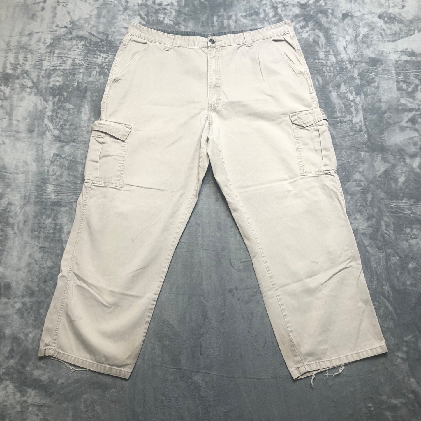 Wholesale Lot of 4 Wrangler Levi's Work Jeans Men's Size 40x30 Blue Gray