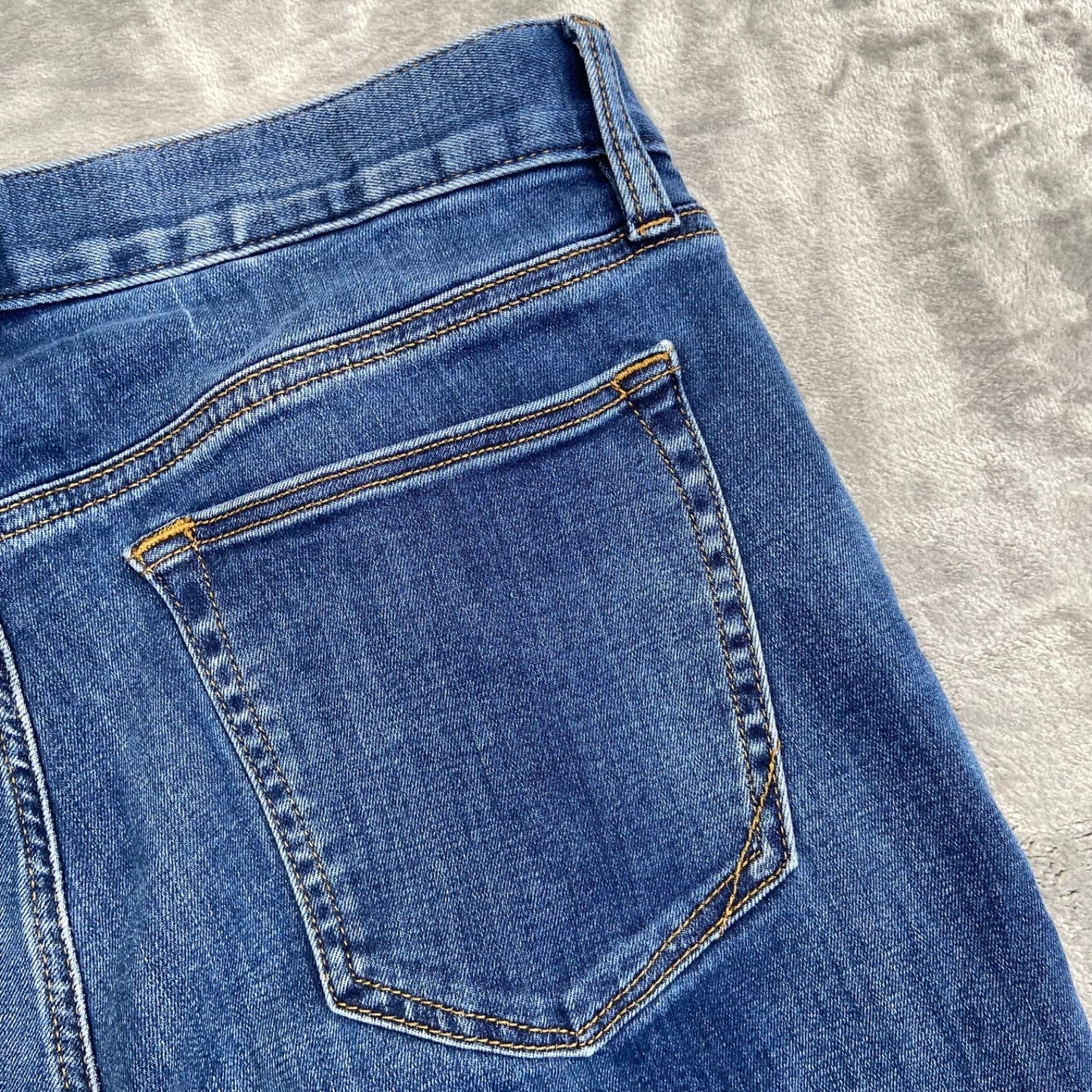 Banana Republic Slim Jeans Men's 32x32 Medium Blue Denim