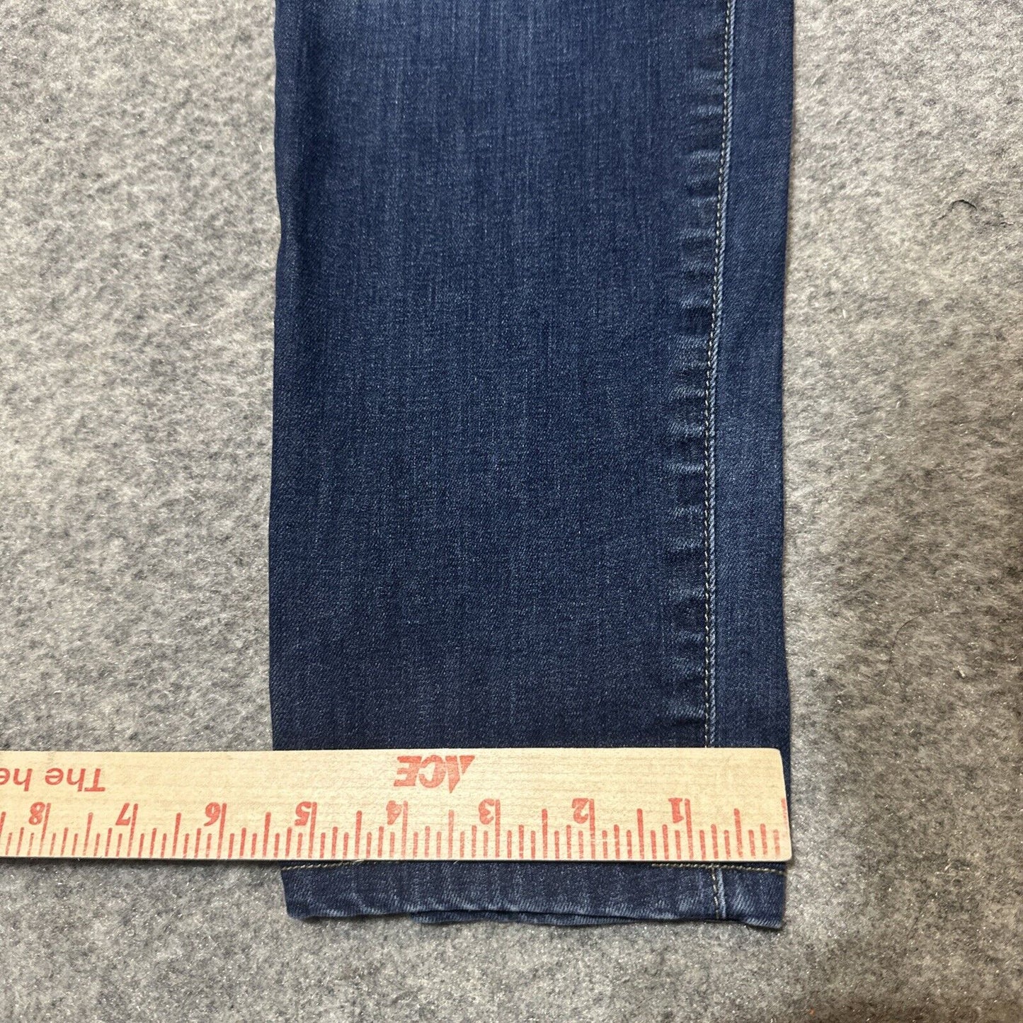 Joe's Jeans Women's Skinny Petite Fit Jeans Size 27 Blue