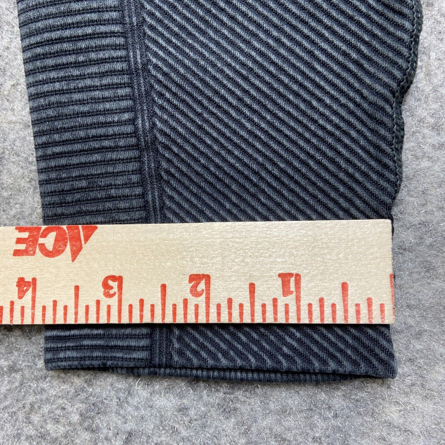 Offline By Aerie Ribbed Leggings Women's Size S Black Yoga Leggings