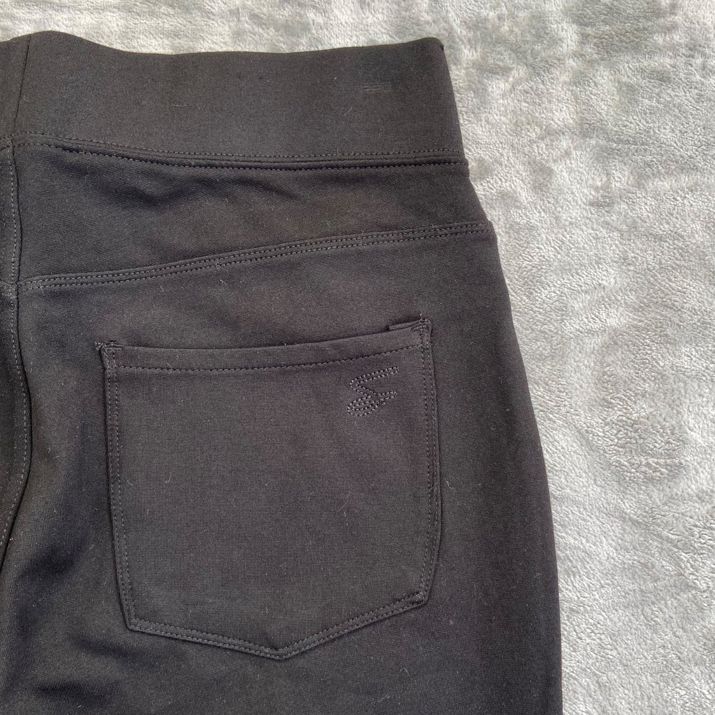 Seven7 Women's Pull On Legging Pants Small Black