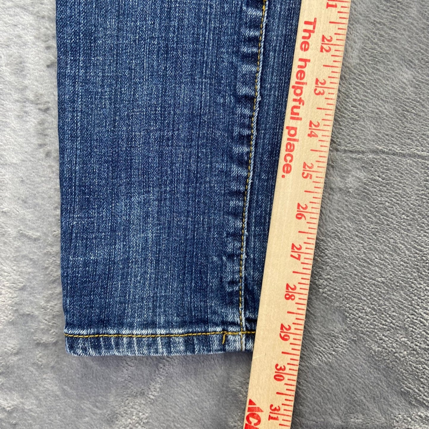 Vigoss Women's Skinny Jeans Size 3 Blue Medium Wash Denim