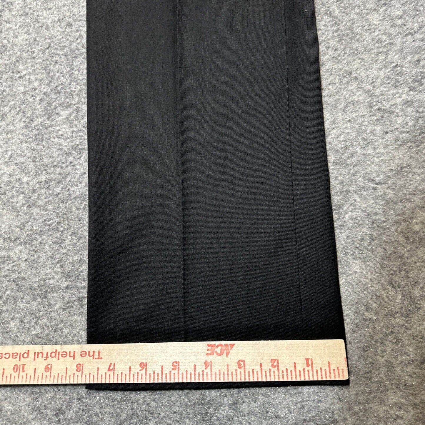 Lauren Ralph Lauren Women's Dress Pants Size 20R/30 Black Dark