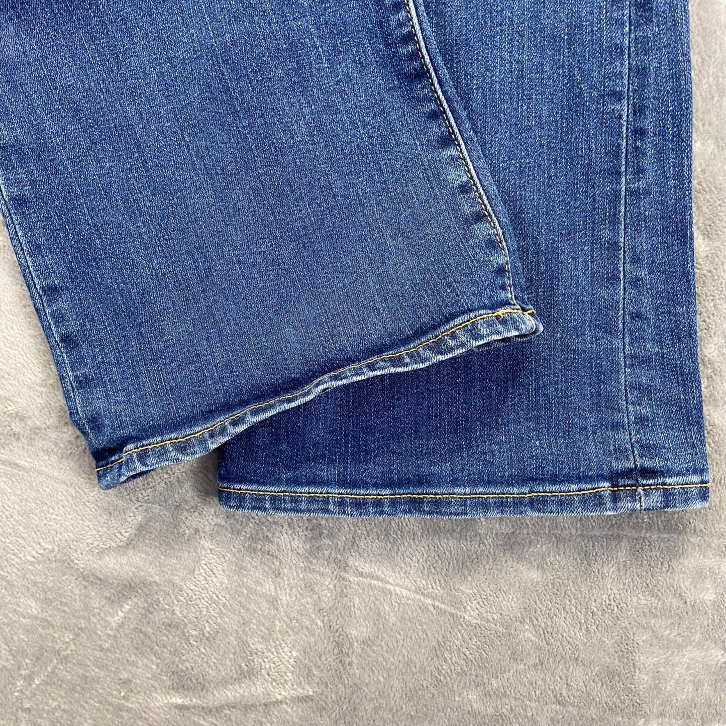 Gap 1969 Women's Sexy Boot Jeans Flare 29R Blue Medium Wash