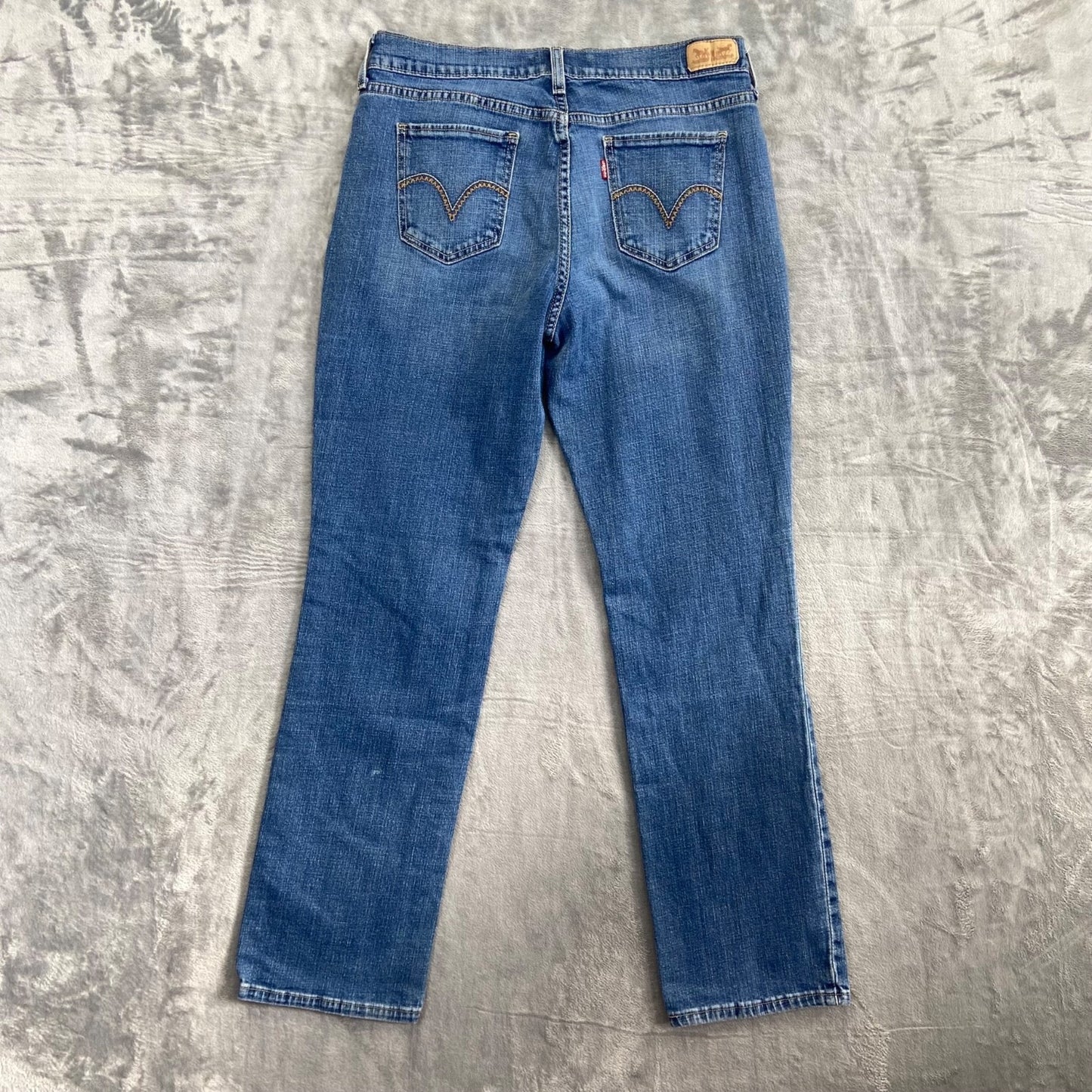 Levi's Men's 505 Straight Leg Jeans Size 32x30 Blue