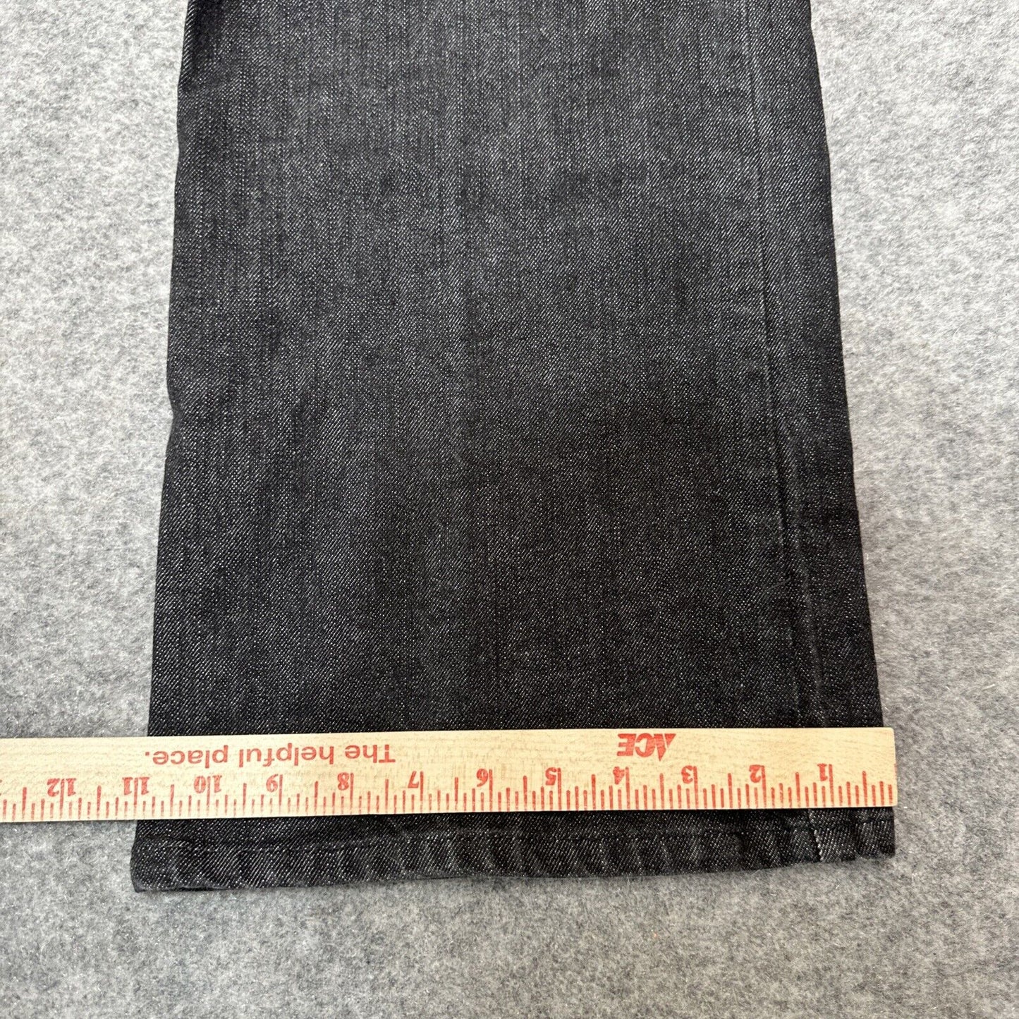 Duluth Trading Women's Bootcut Jeans Size 20 x 33 Back Relaxed Denim