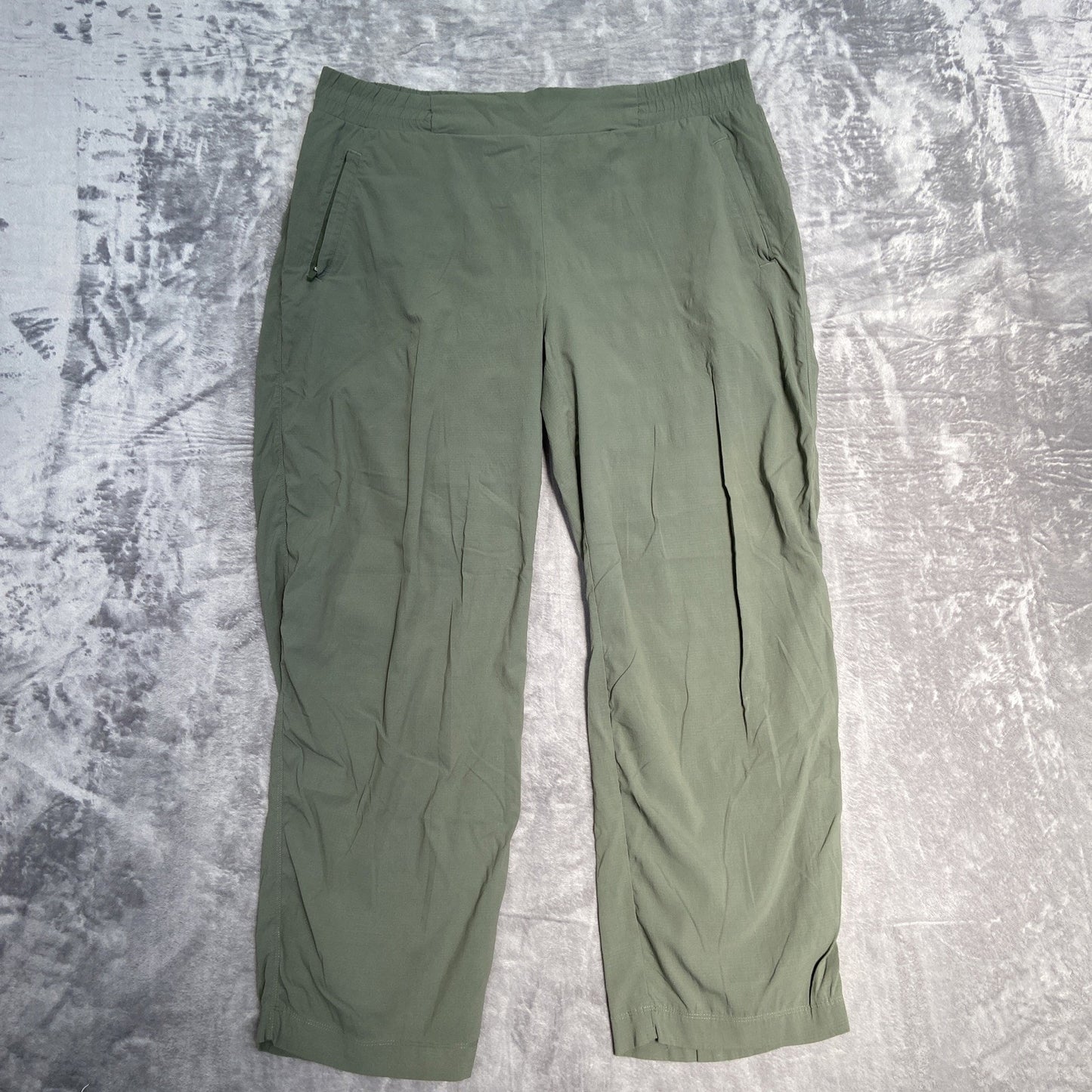 Mondetta Outdoor Project Baggy Sweatpants Women's XL Green