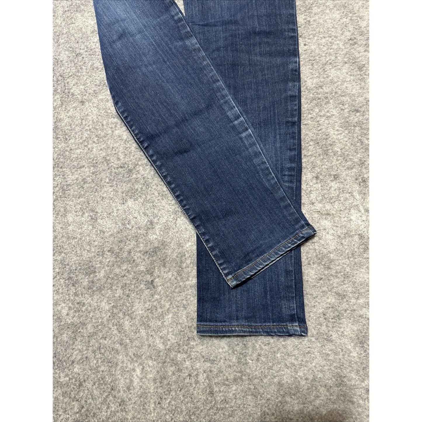 Diesel Bootzee-St Slim Bootcut Women's Jeans Size 28x34 Blue Dark Denim