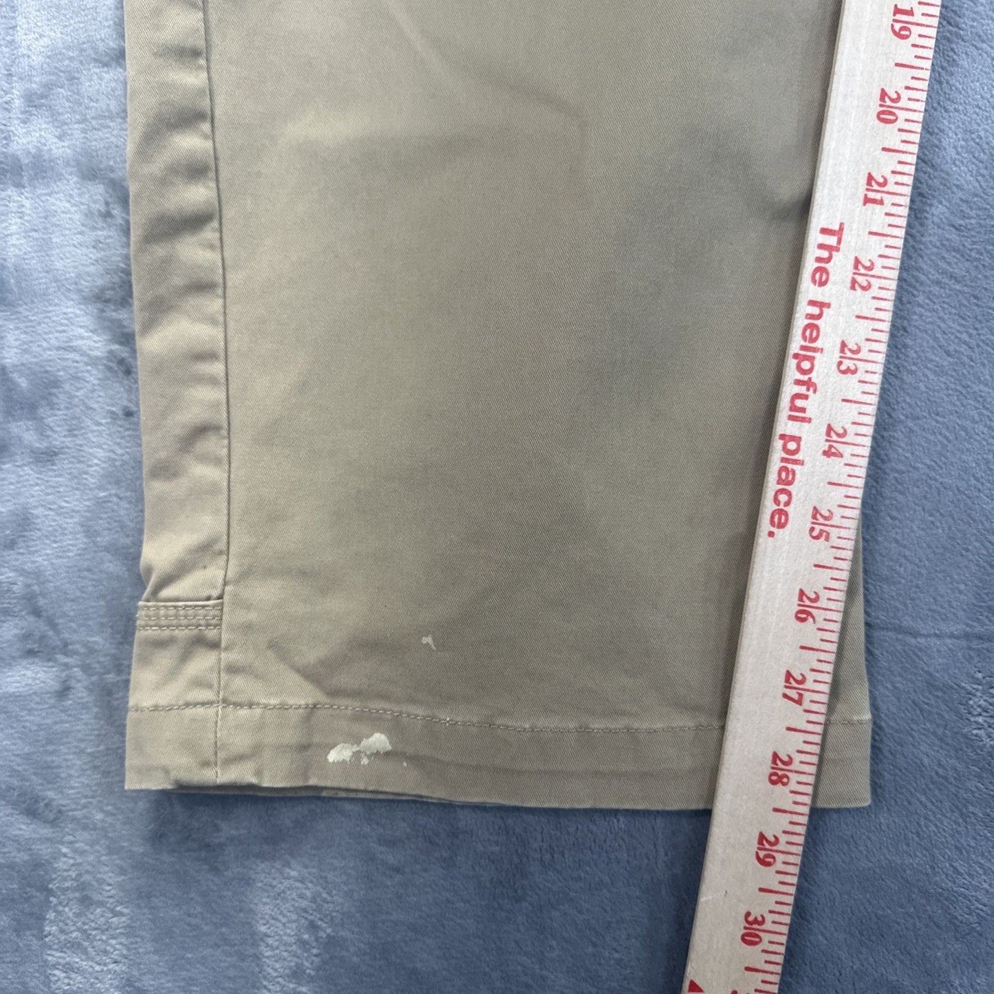 Duluth Flex Ballroom Khakis Pants Men's Size 40x30 Tan Khaki