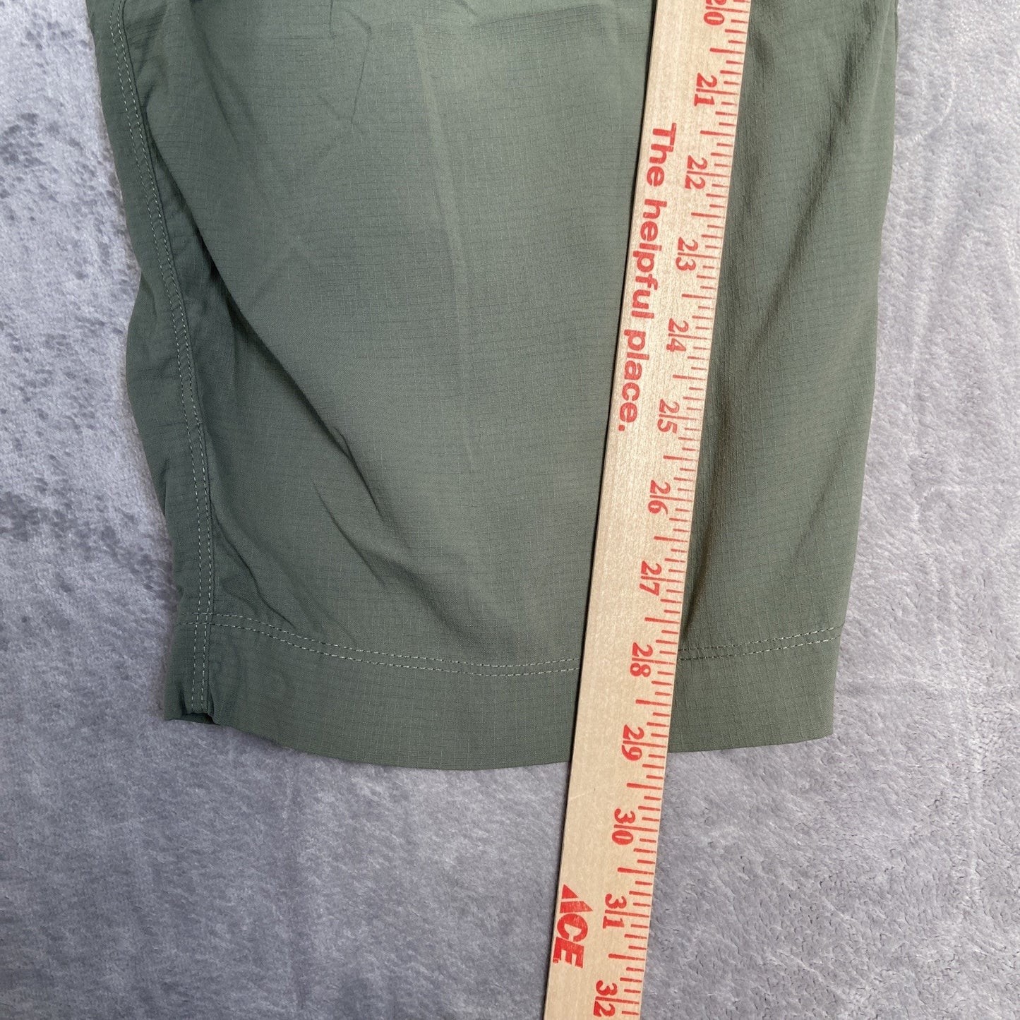Mondetta Outdoor Project Baggy Sweatpants Women's XL Green