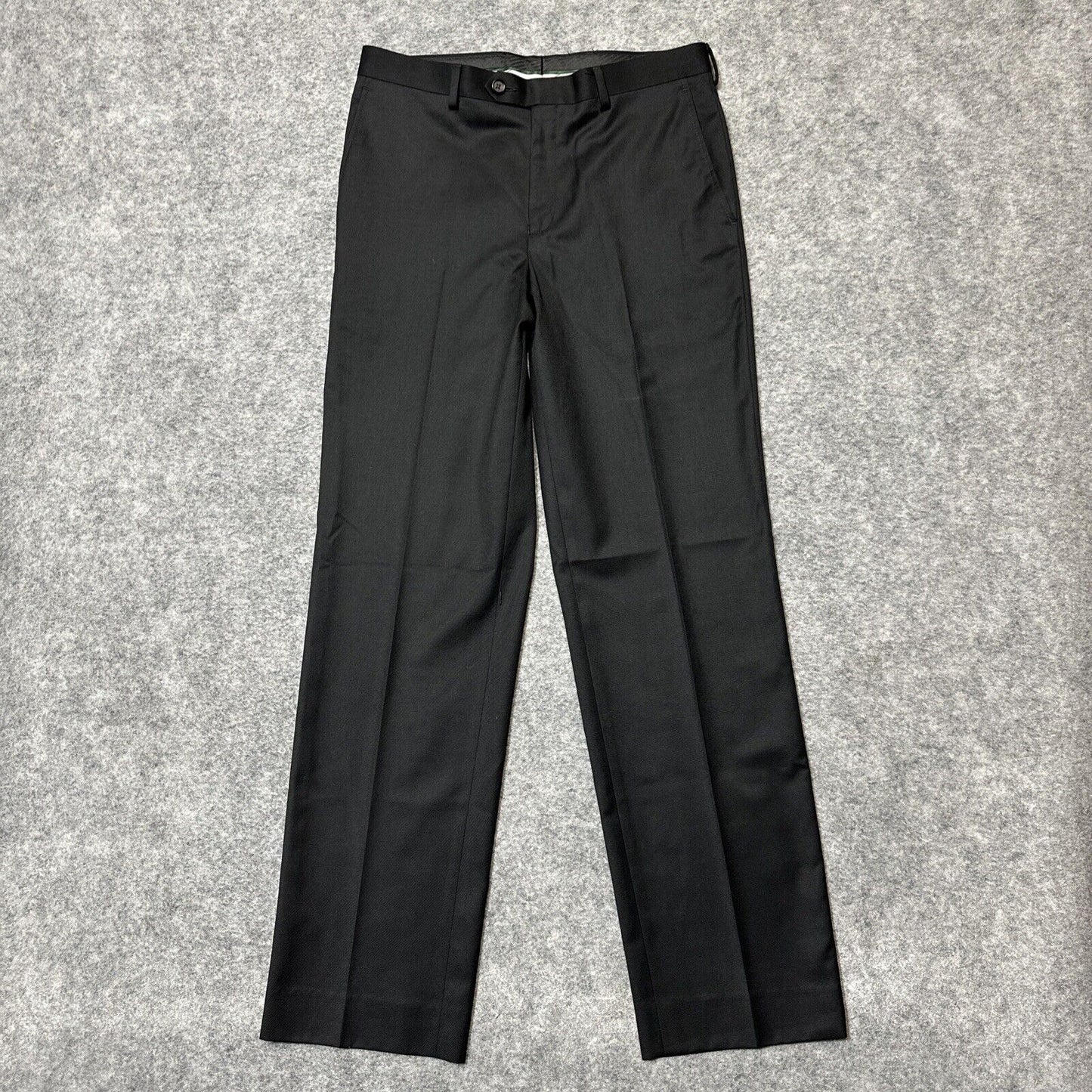 Lauren Ralph Lauren Women's Dress Pants Size 20R/30 Black Dark