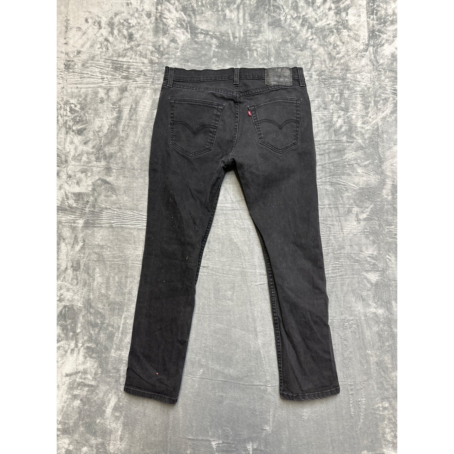 drafted: Lot of 3 Levi’s Rustlers Work Jeans Mens Size 33x30 Blue Black Grade A / B Denim