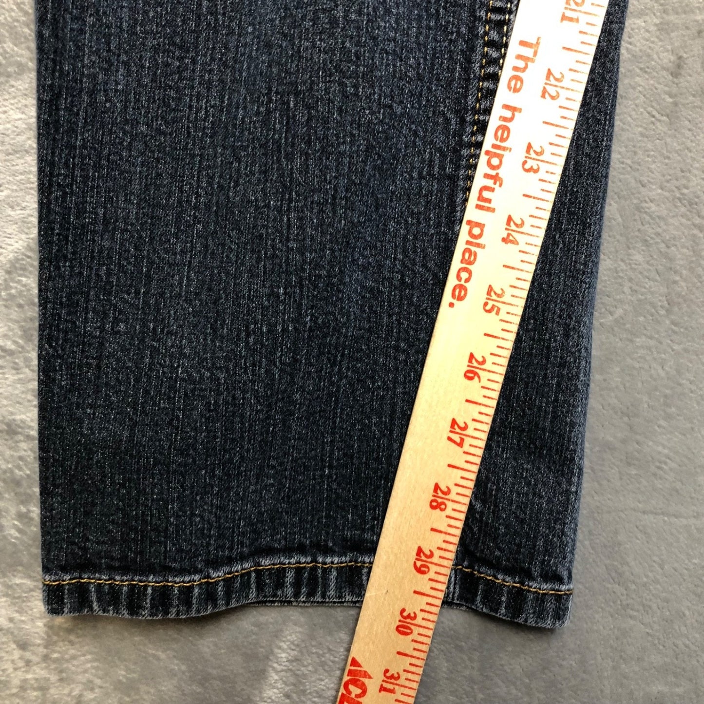Wholesale Lot of 3 Levi's Slim Work Jeans Men's Size 38x30 Blue Denim